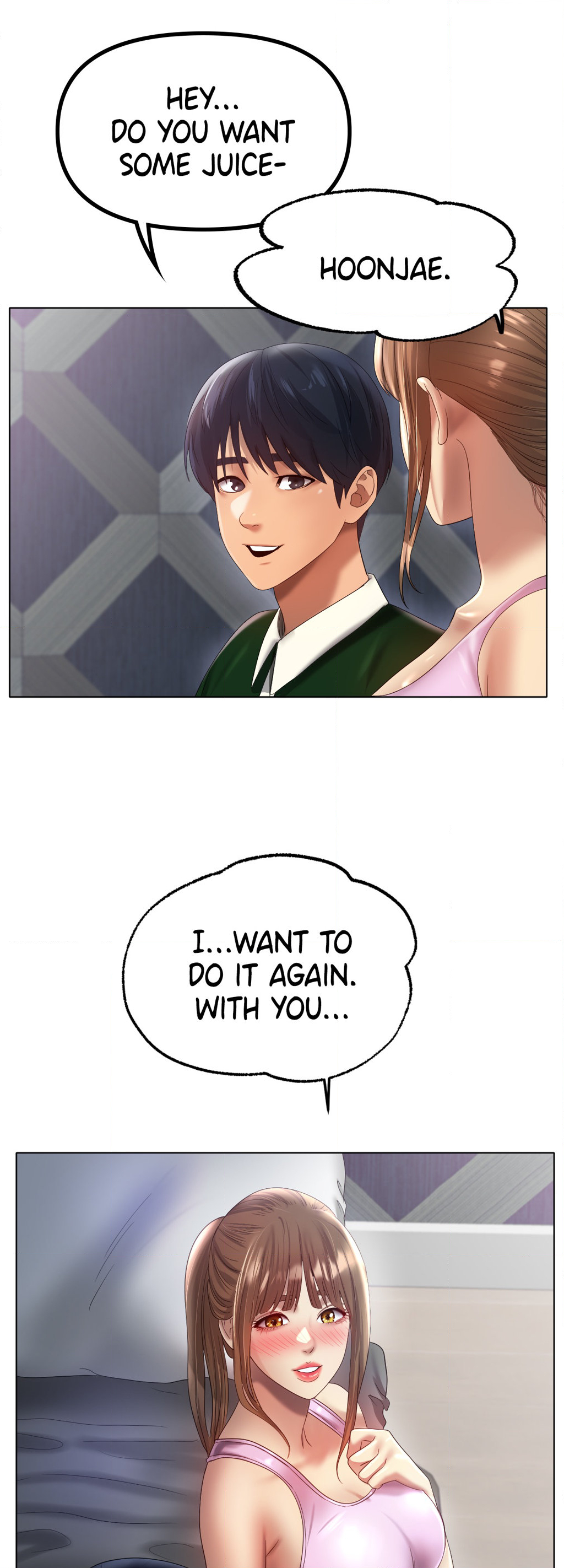 Ice Love (Official) chapter 64 page 25