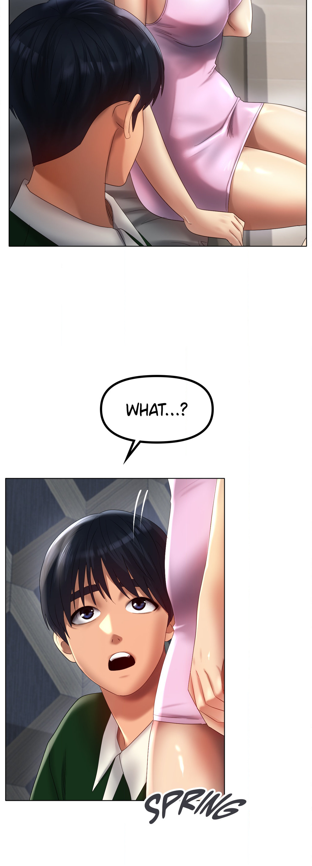 Ice Love (Official) chapter 64 page 26