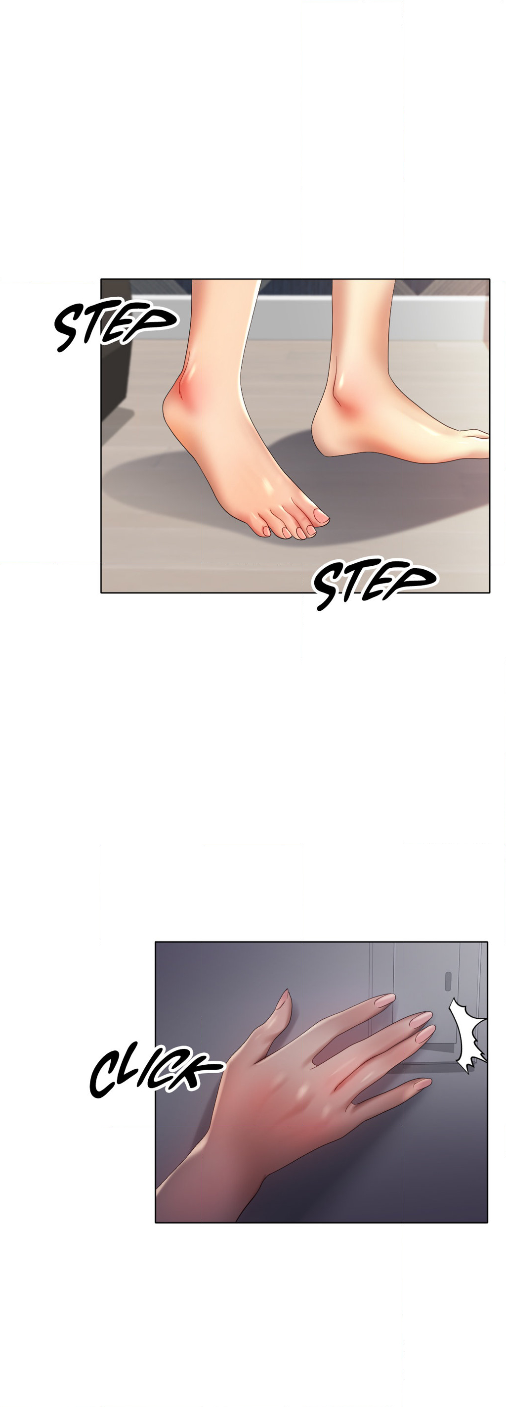 Ice Love (Official) chapter 64 page 27