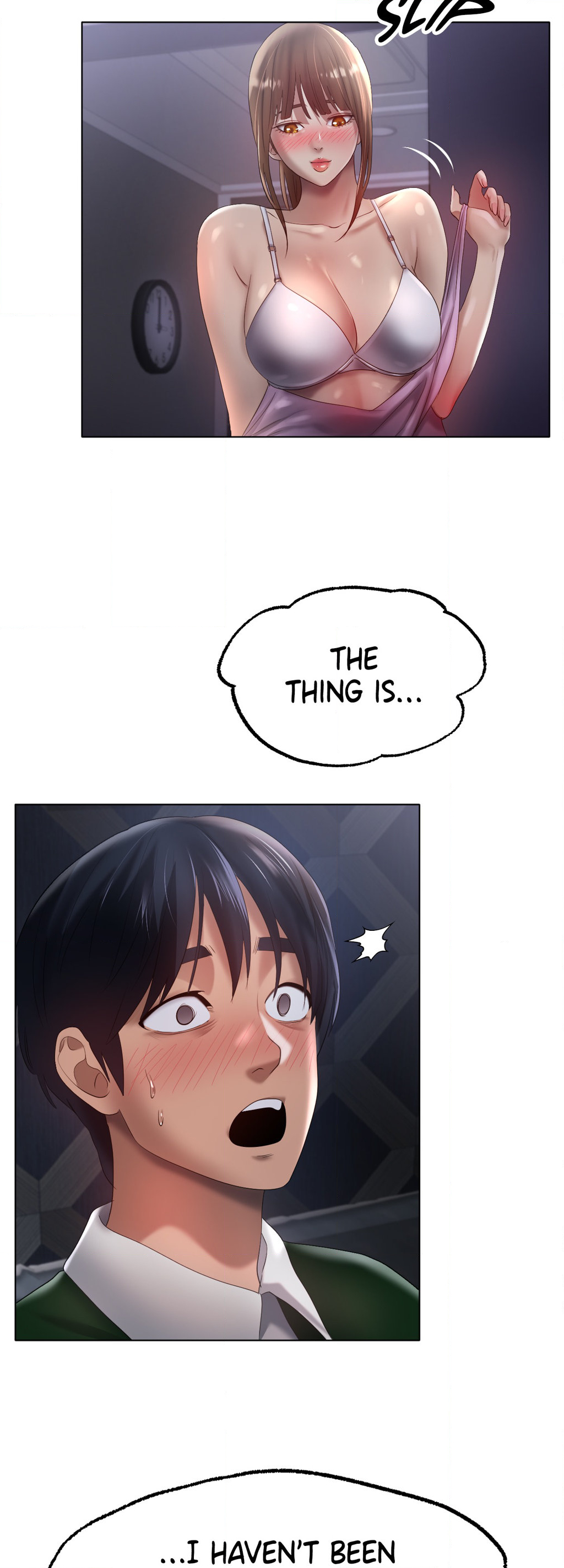 Ice Love (Official) chapter 64 page 29