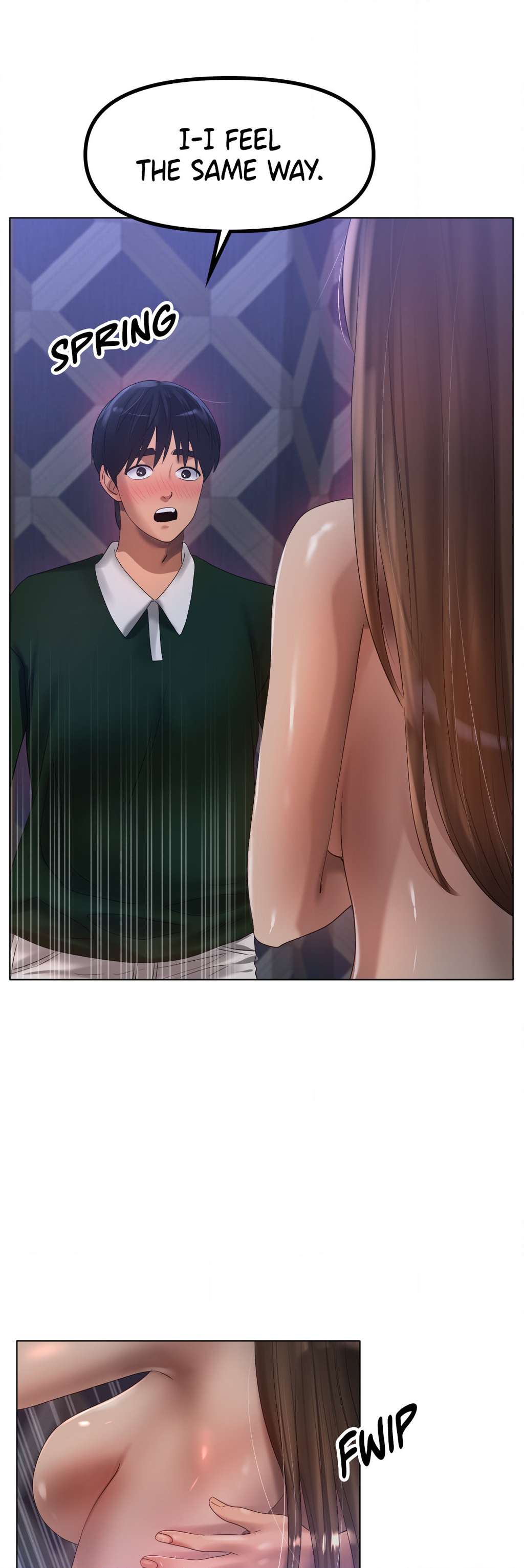 Ice Love (Official) chapter 64 page 31