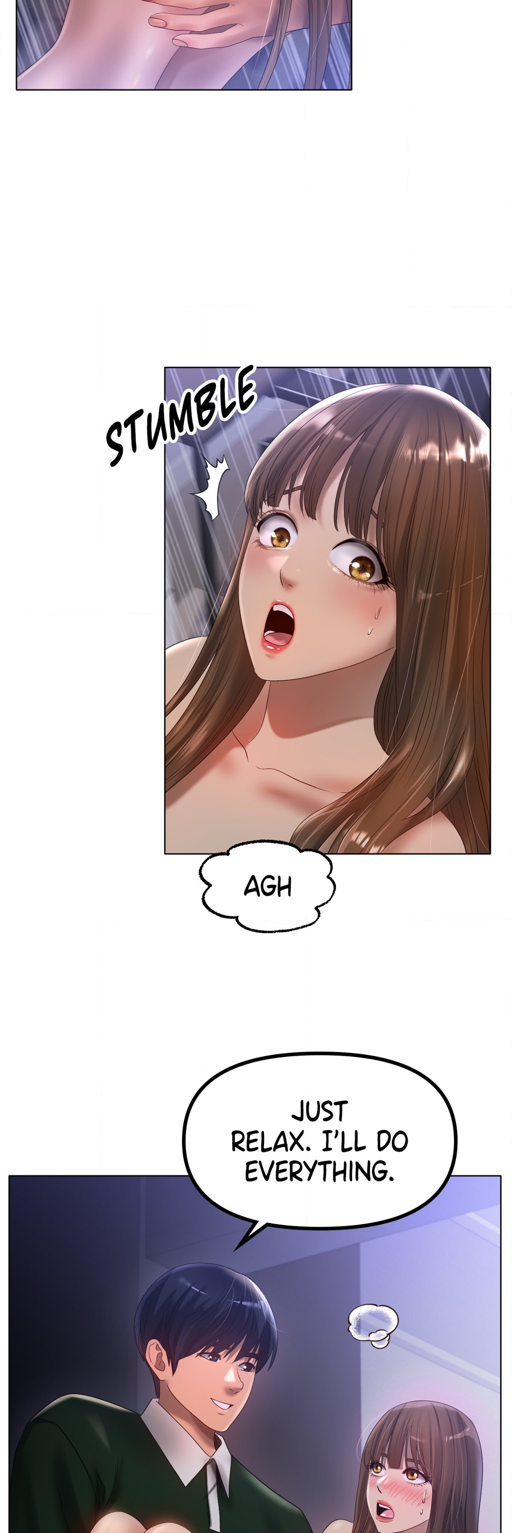 Ice Love (Official) chapter 64 page 32