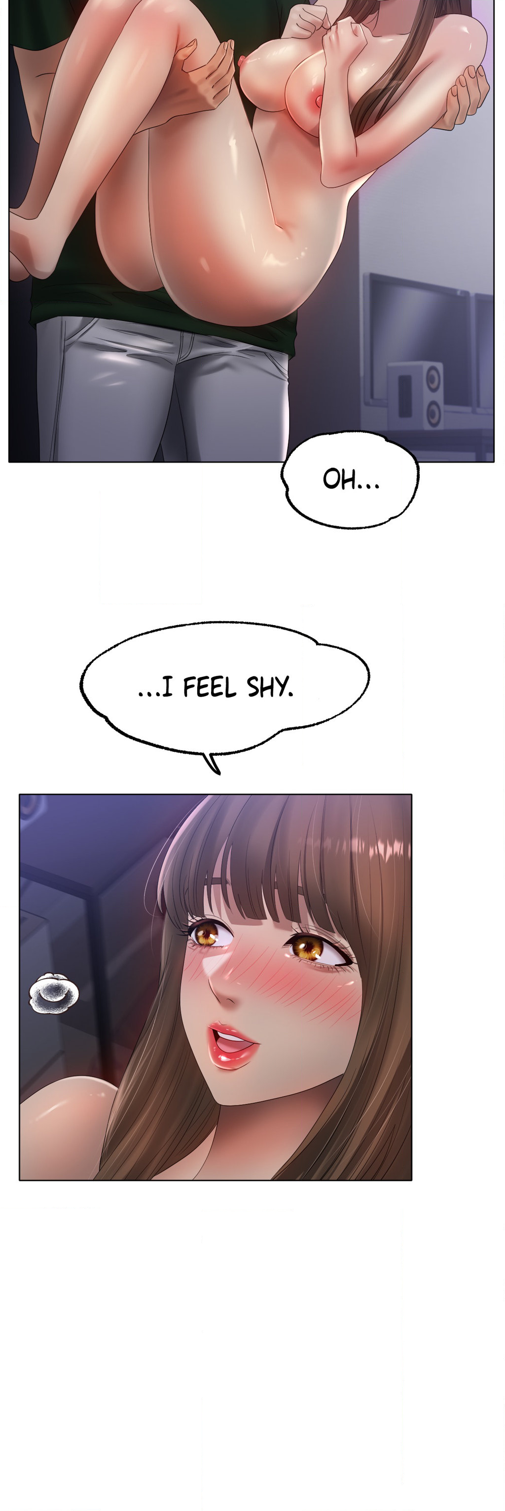 Ice Love (Official) chapter 64 page 33