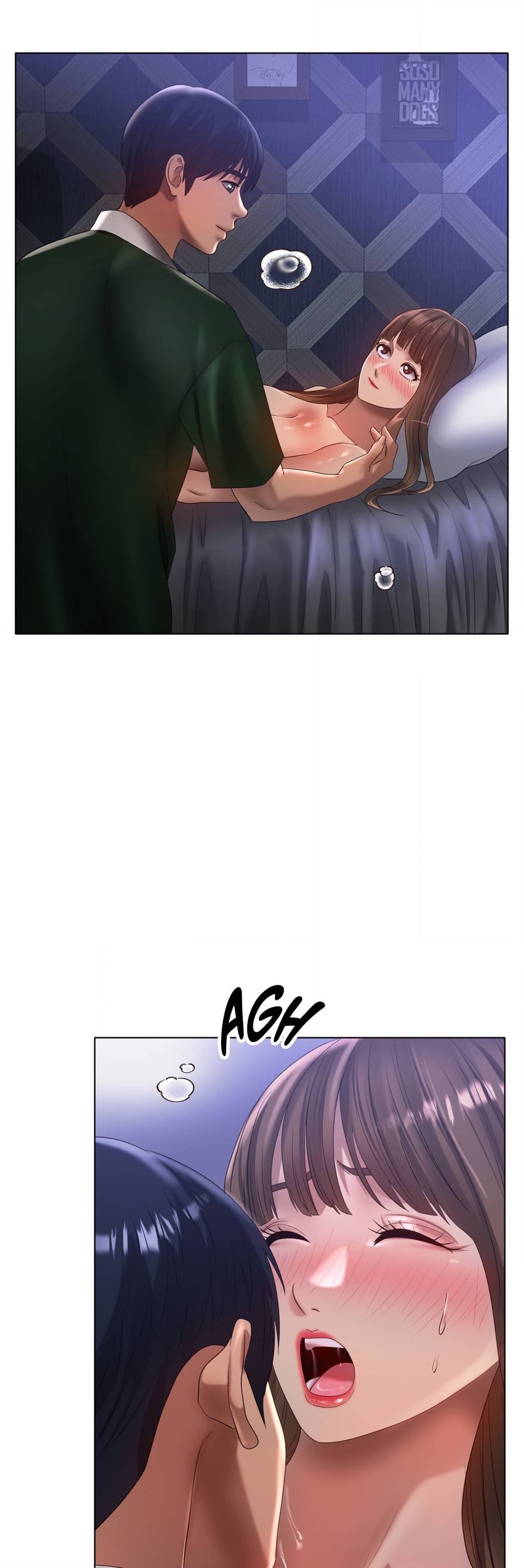 Ice Love (Official) chapter 64 page 34