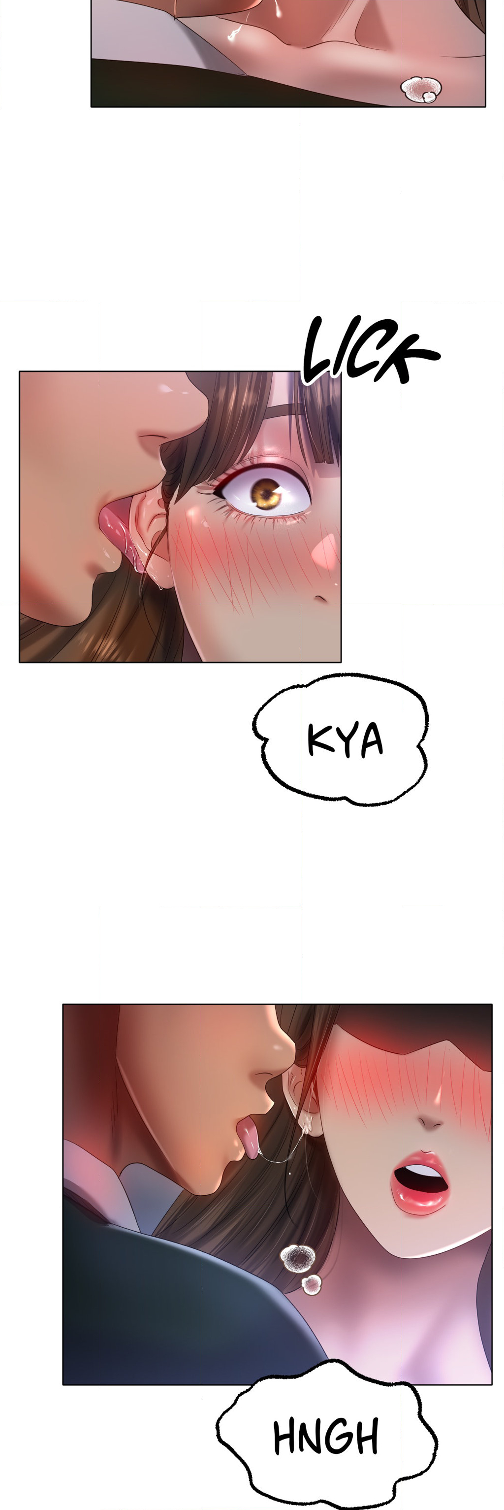 Ice Love (Official) chapter 64 page 35