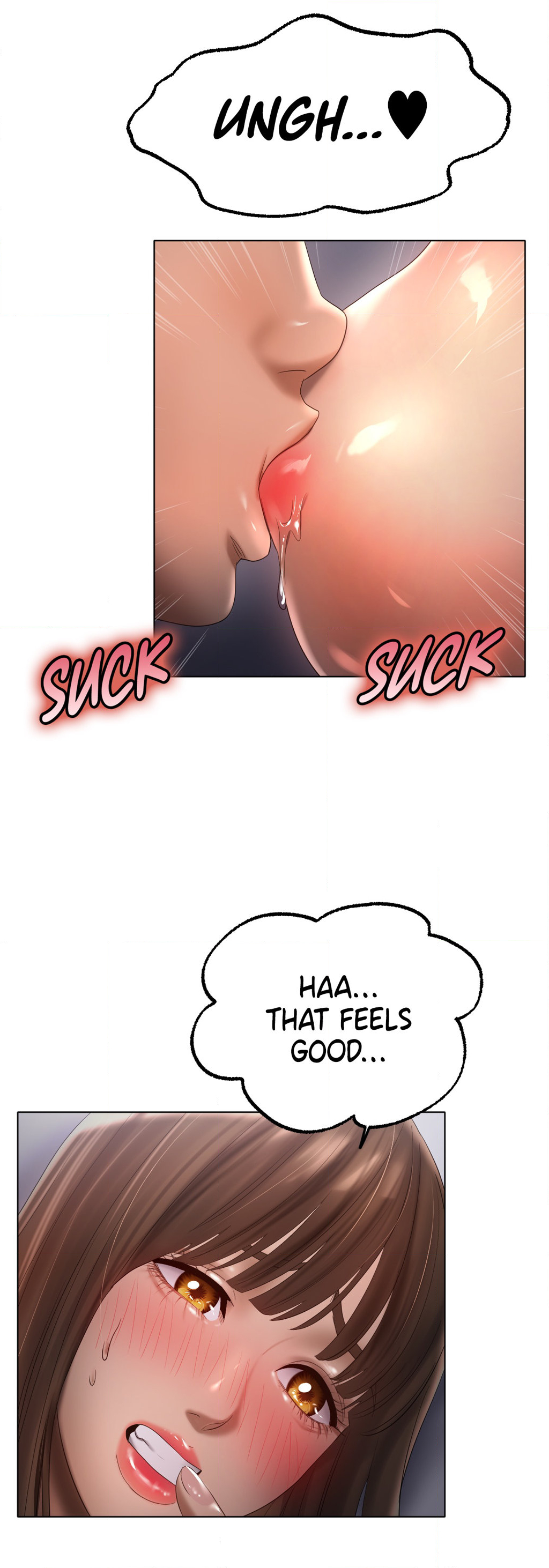 Ice Love (Official) chapter 64 page 37