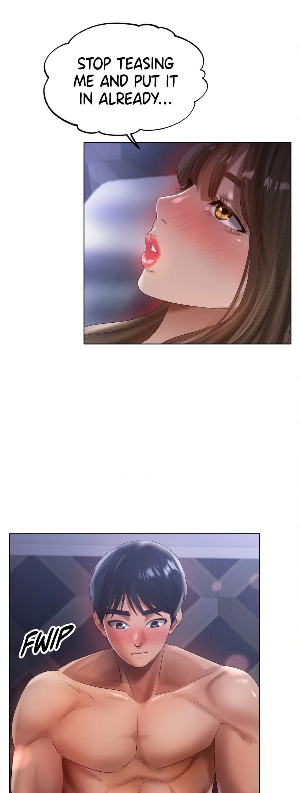Ice Love (Official) chapter 65 page 1