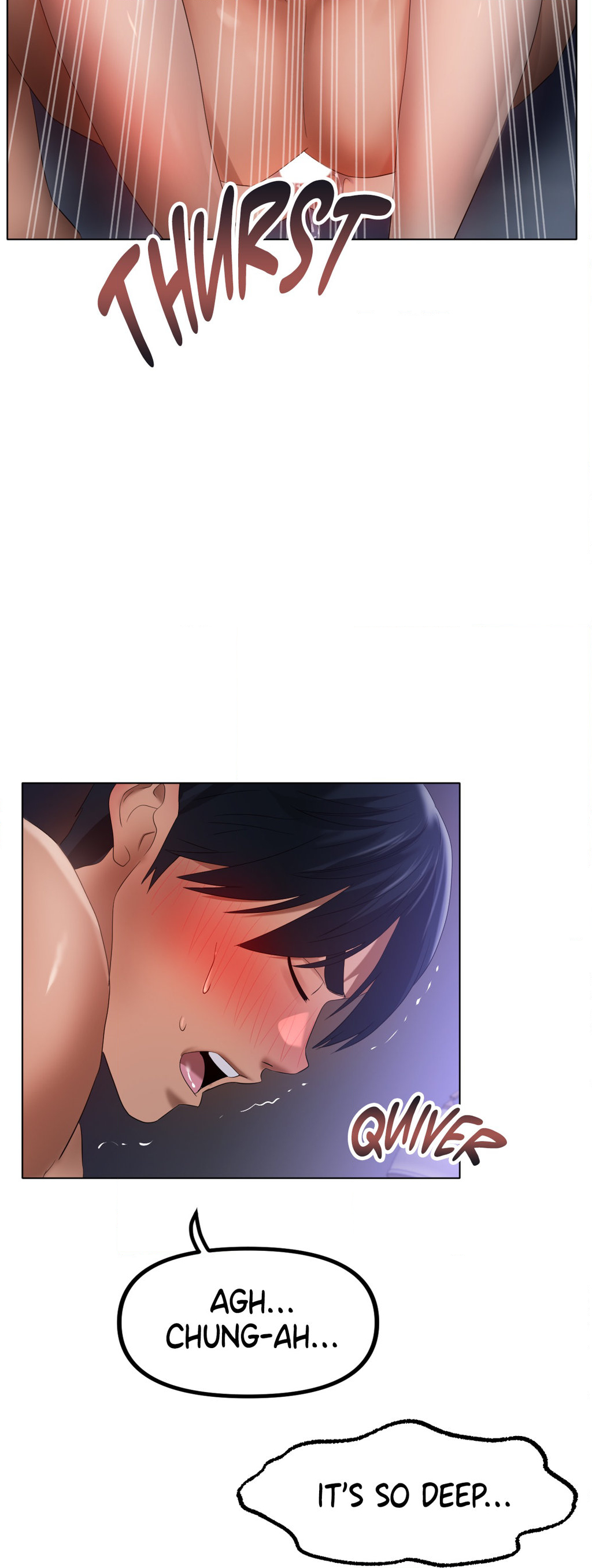 Ice Love (Official) chapter 65 page 4