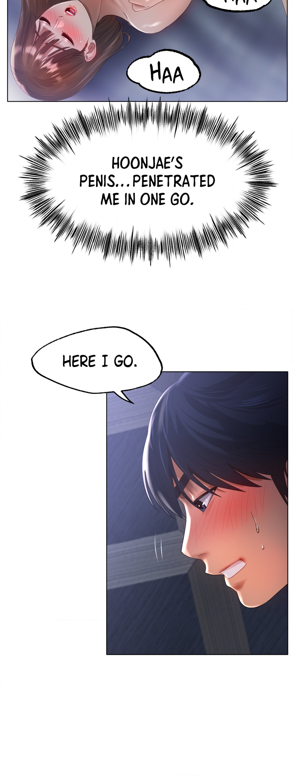 Ice Love (Official) chapter 65 page 6