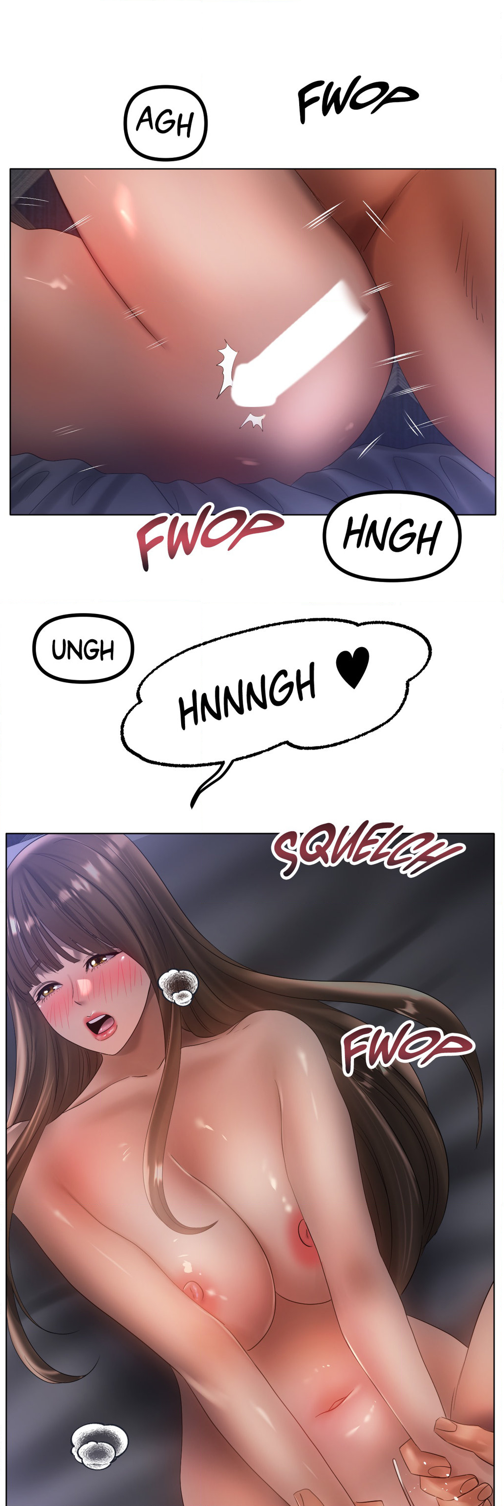 Ice Love (Official) chapter 65 page 7