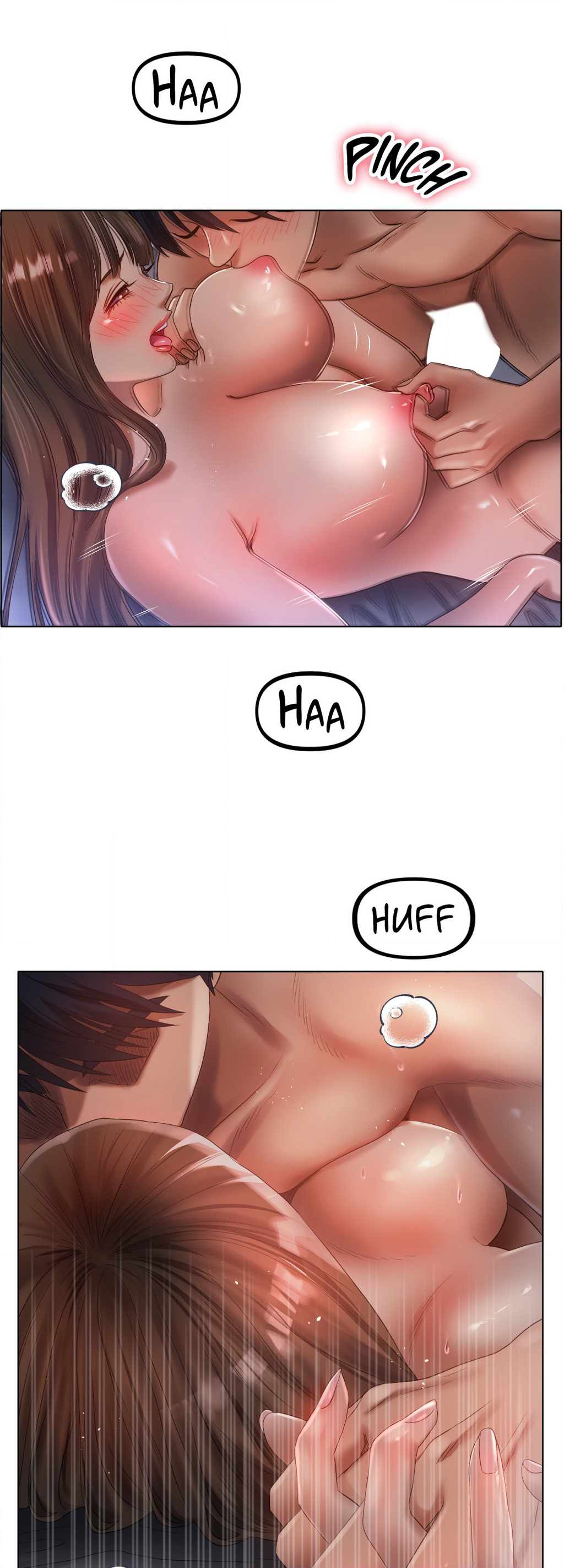 Ice Love (Official) chapter 65 page 19
