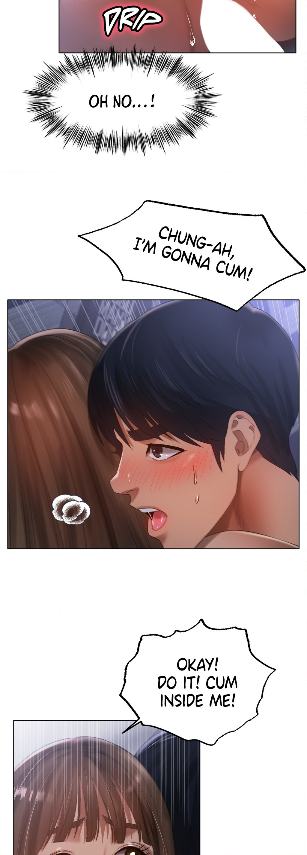 Ice Love (Official) chapter 65 page 21
