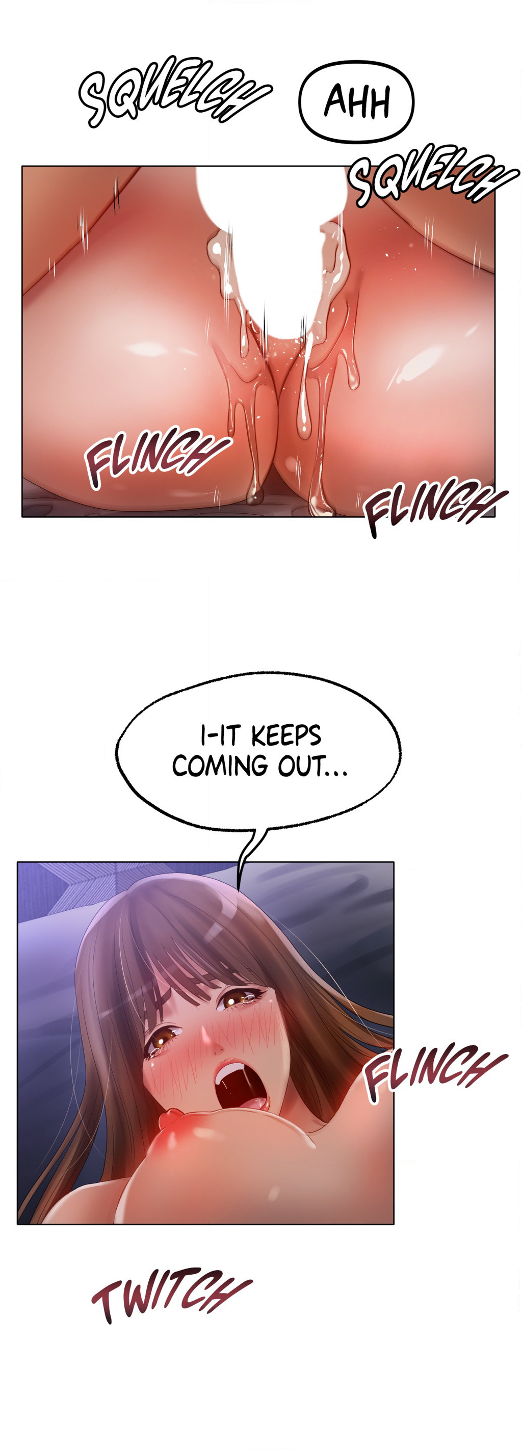 Ice Love (Official) chapter 65 page 25