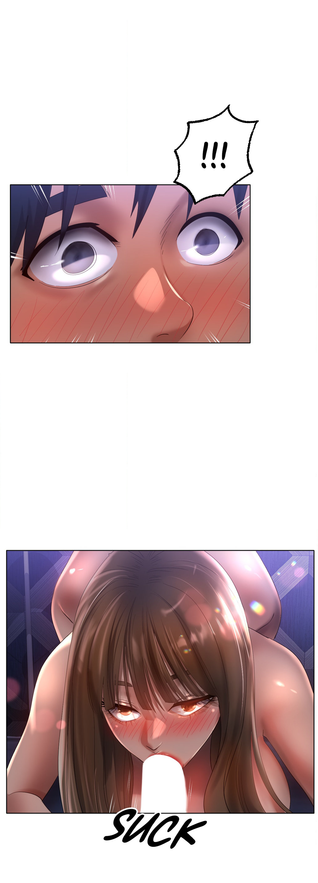 Ice Love (Official) chapter 65 page 34