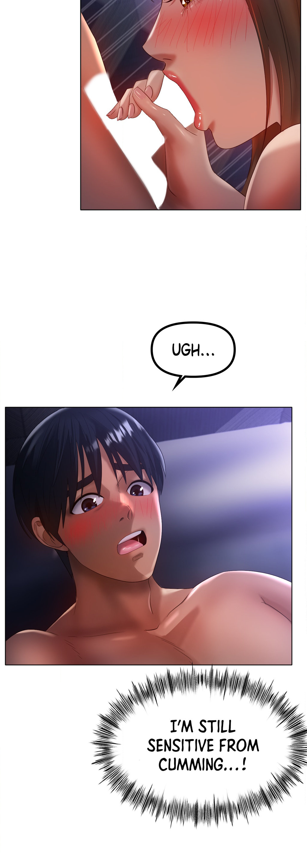 Ice Love (Official) chapter 65 page 36