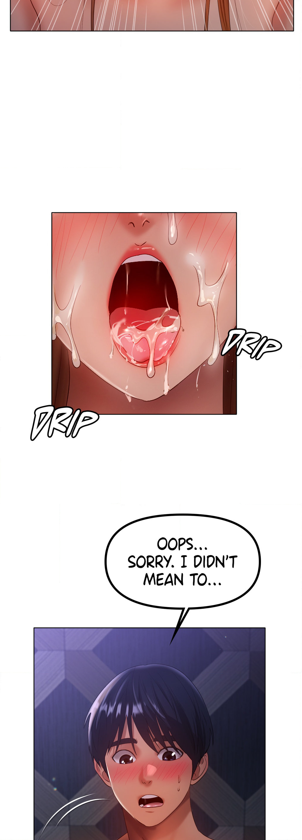 Ice Love (Official) chapter 65 page 39