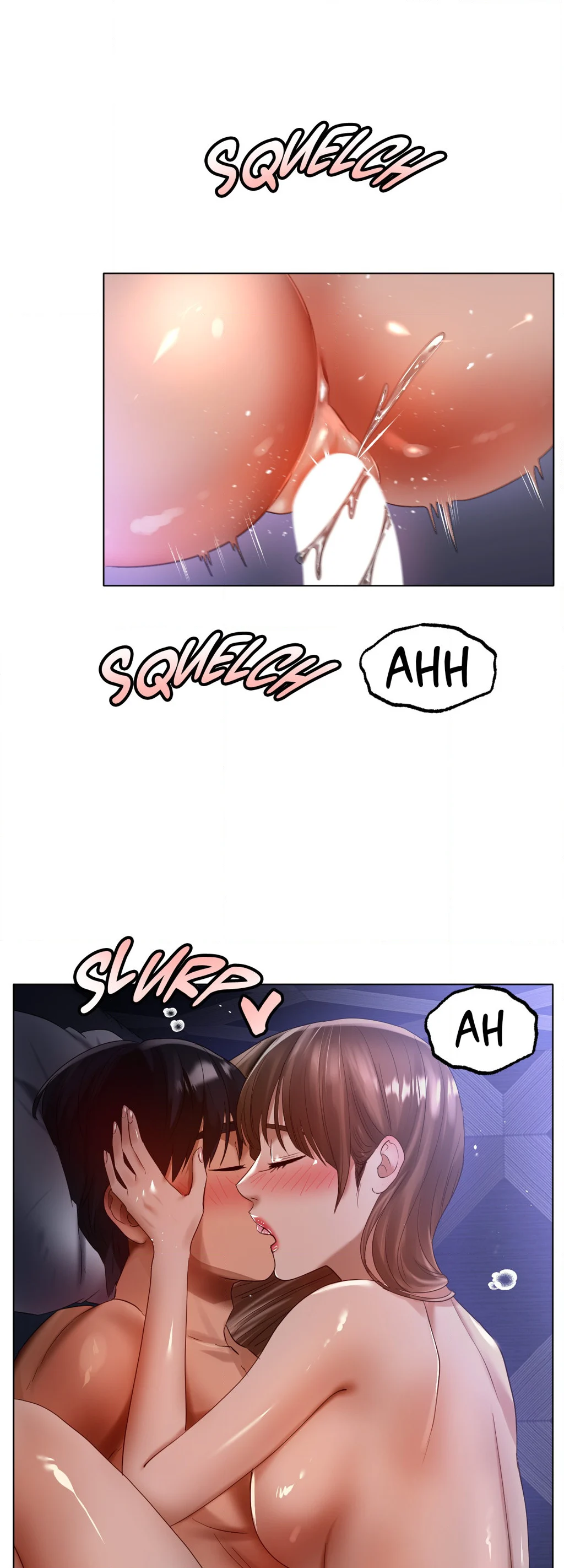 Ice Love (Official) chapter 66 page 1
