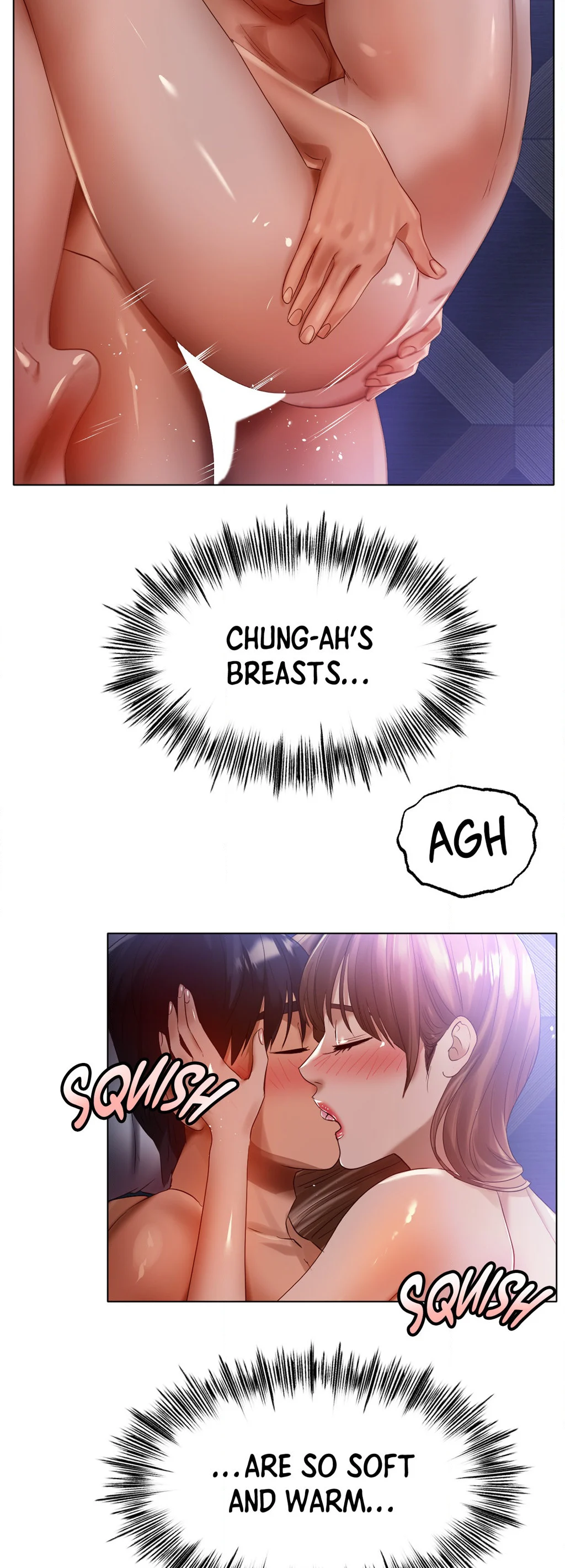 Ice Love (Official) chapter 66 page 2