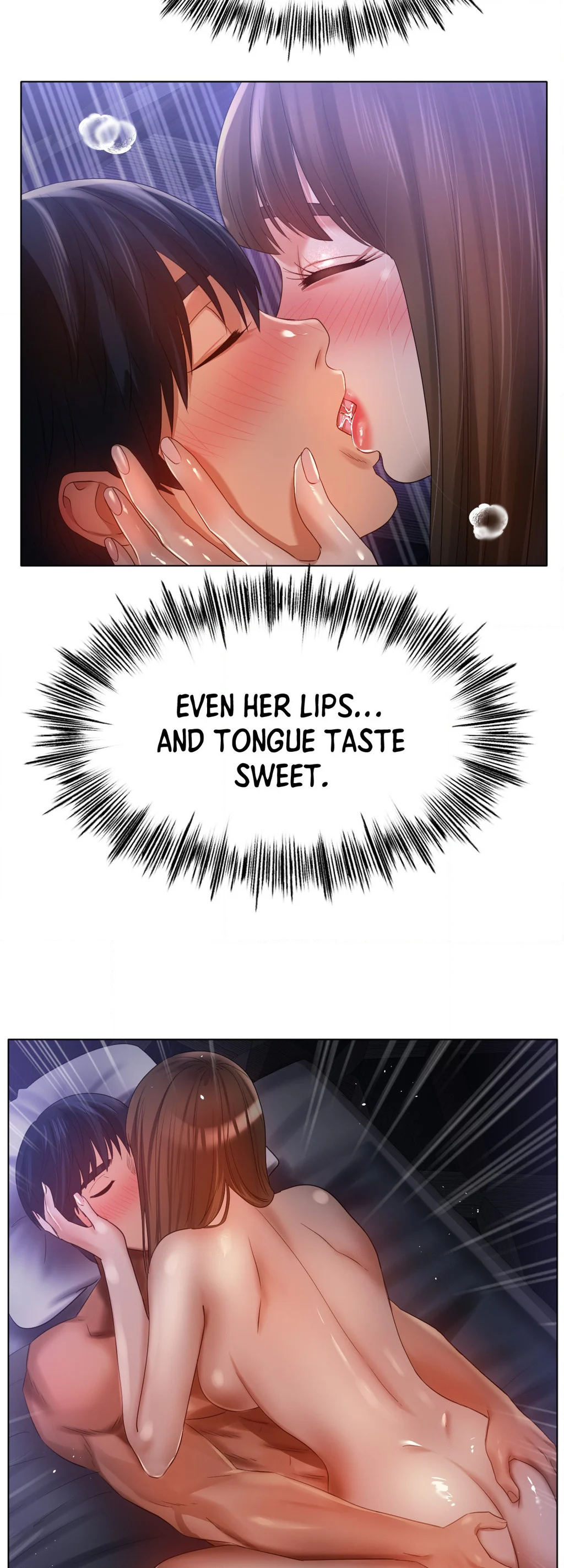 Ice Love (Official) chapter 66 page 3