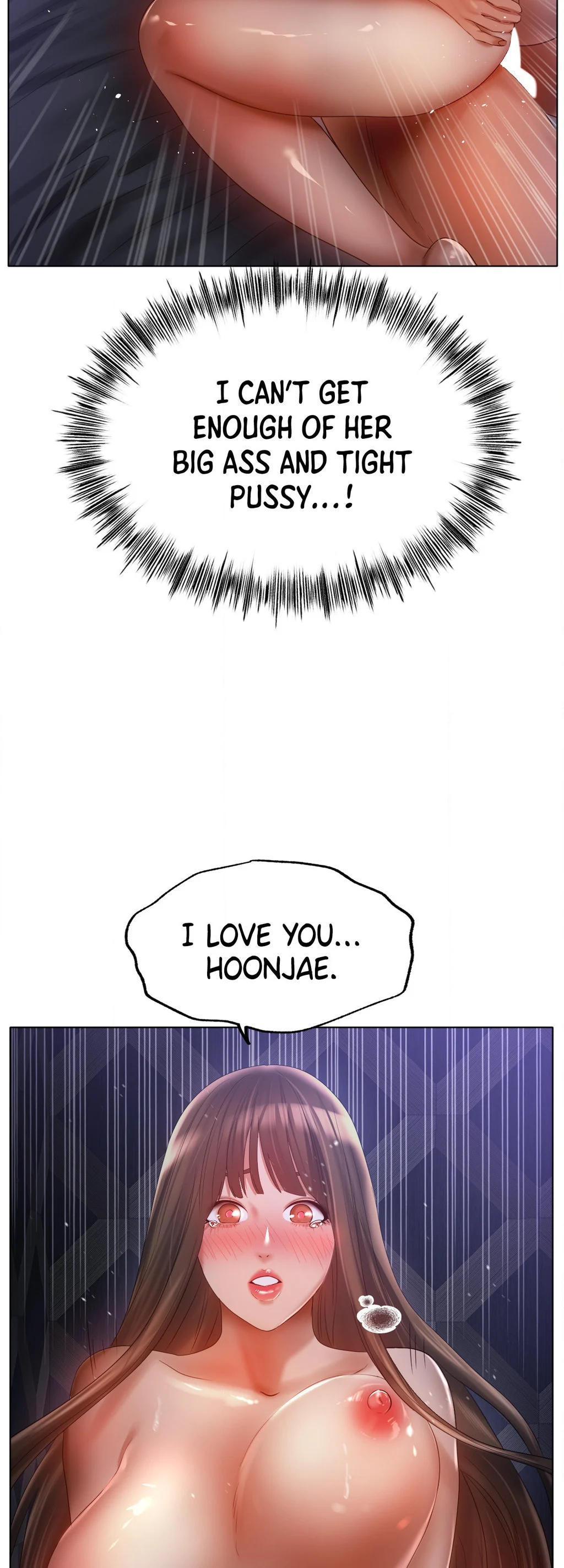 Ice Love (Official) chapter 66 page 4