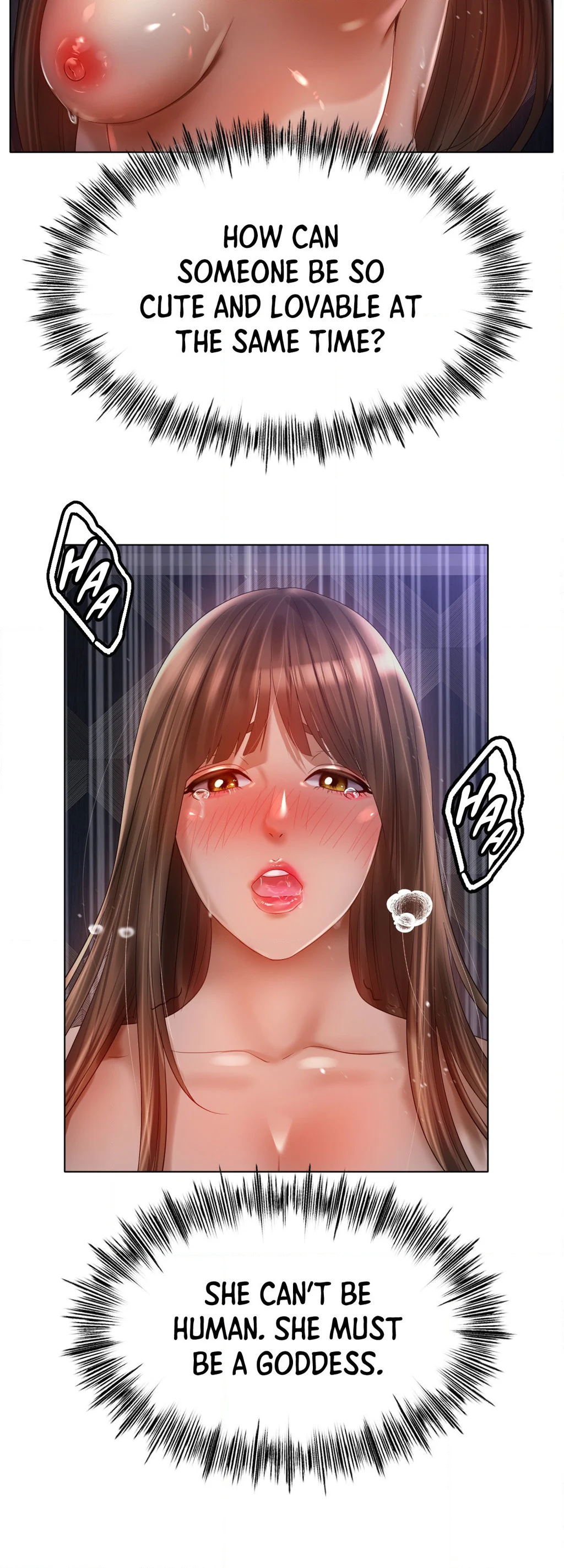 Ice Love (Official) chapter 66 page 5