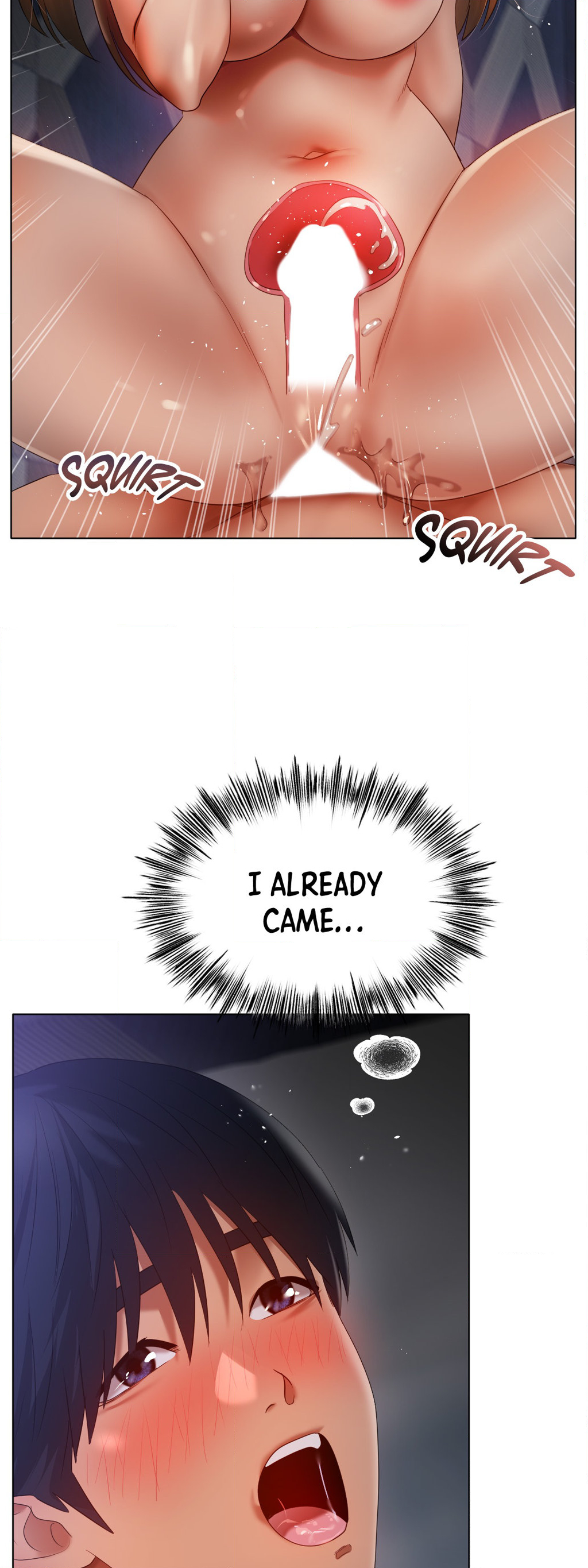 Ice Love (Official) chapter 66 page 10