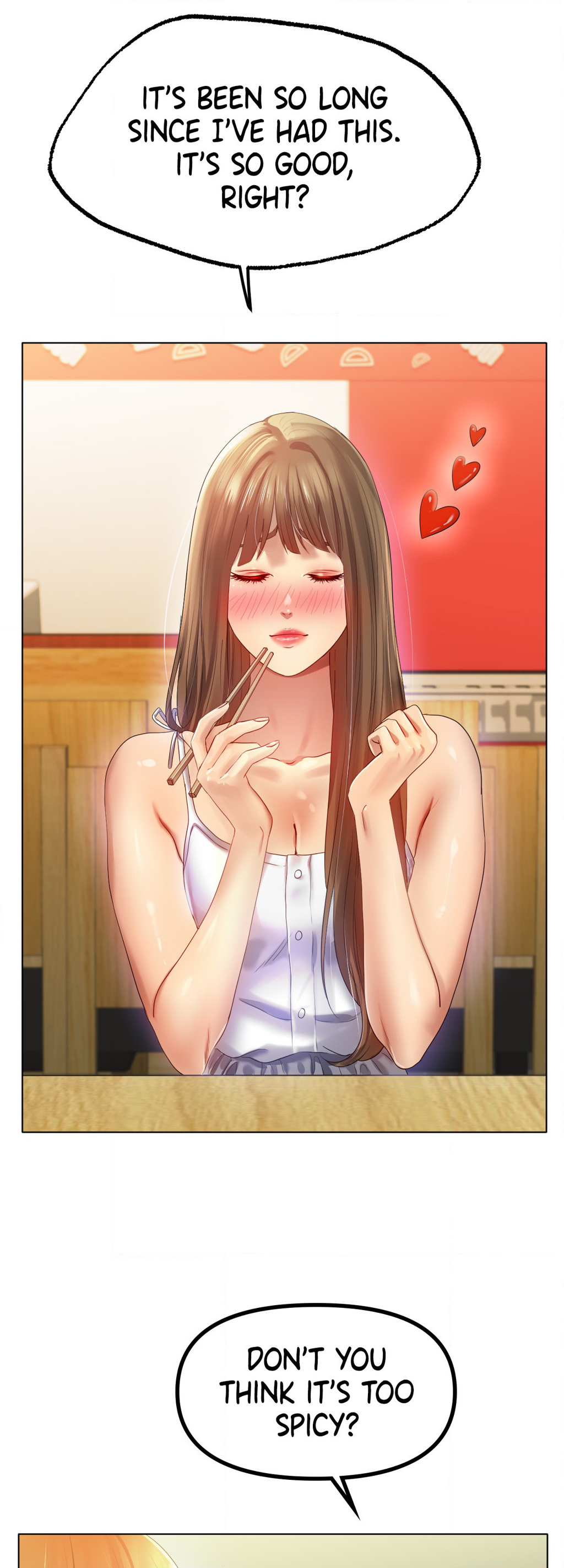 Ice Love (Official) chapter 66 page 23