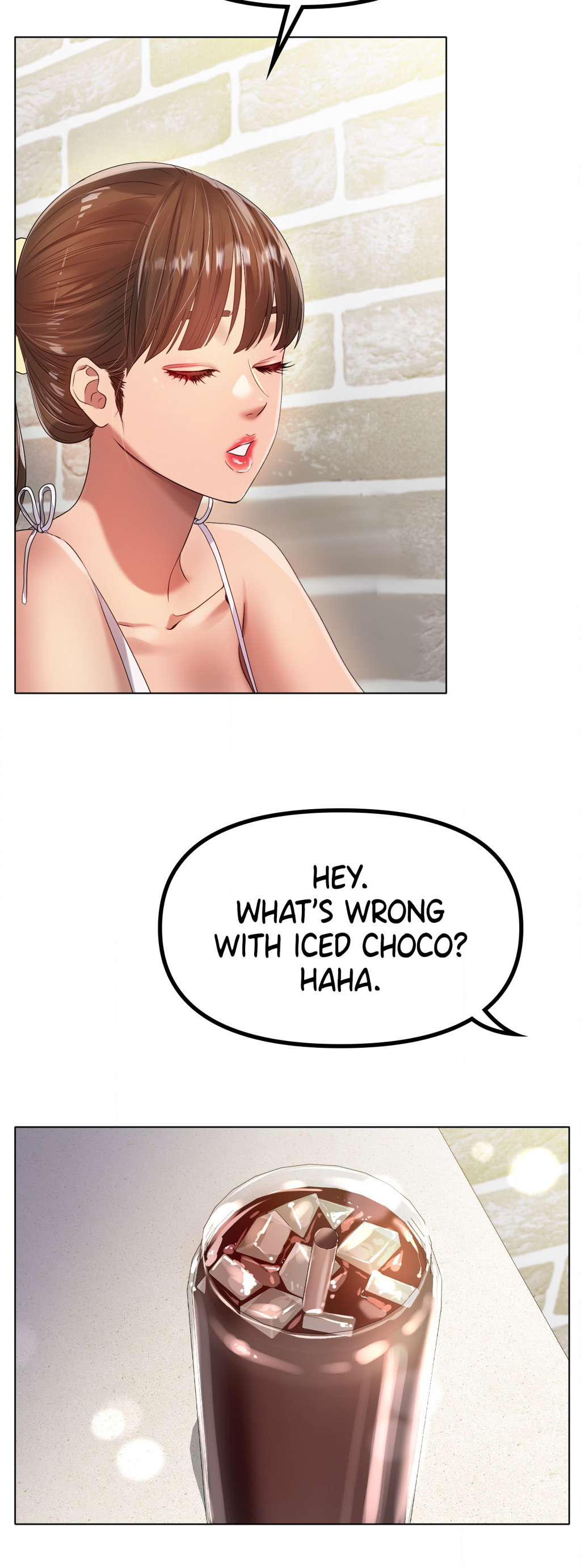 Ice Love (Official) chapter 66 page 27