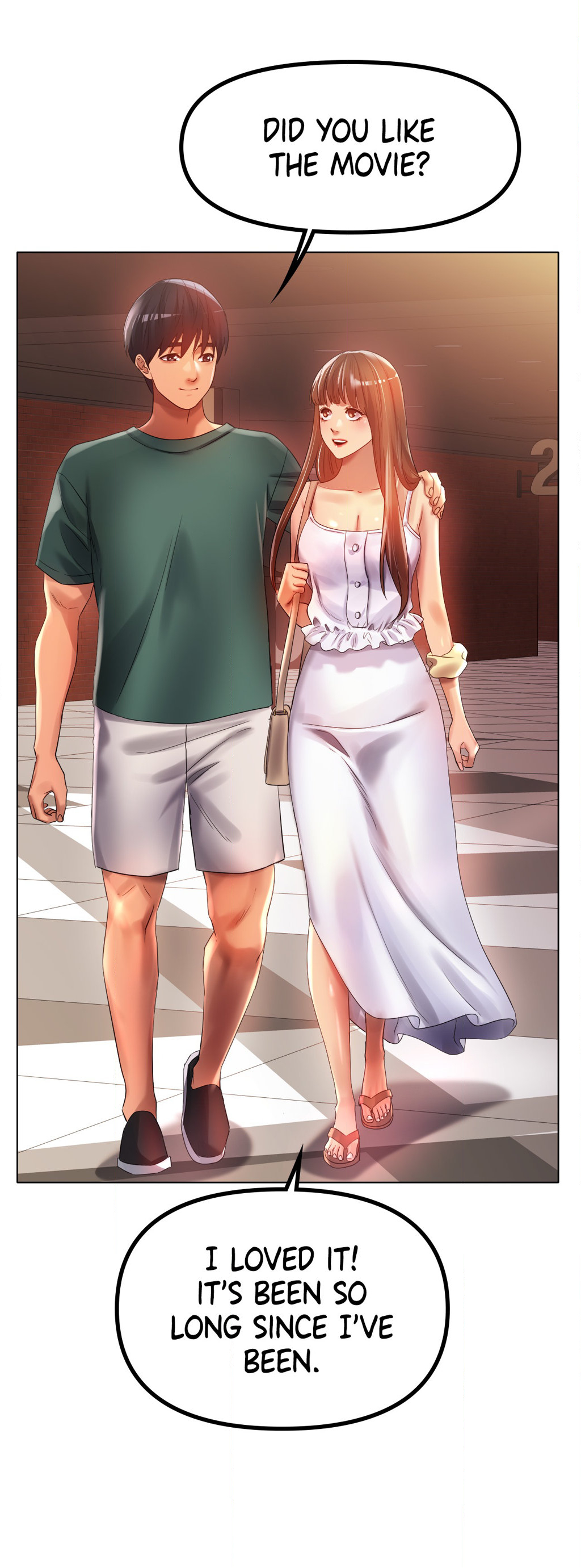 Ice Love (Official) chapter 66 page 30