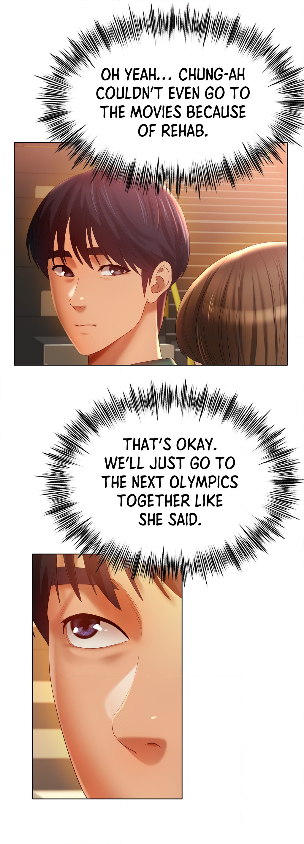 Ice Love (Official) chapter 66 page 31