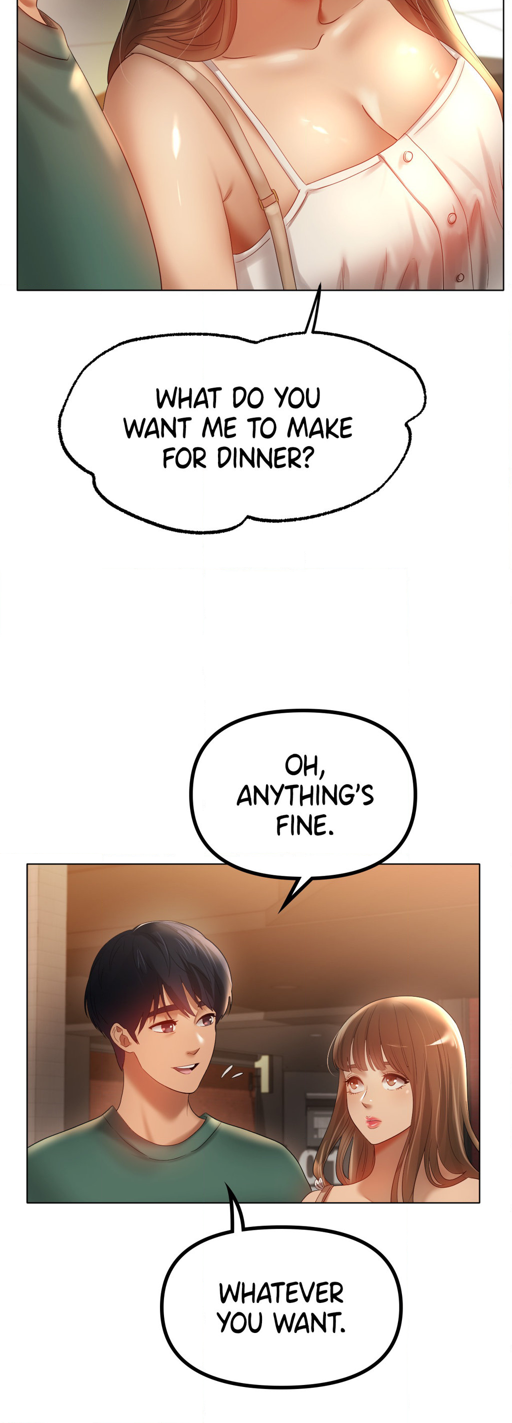Ice Love (Official) chapter 66 page 33