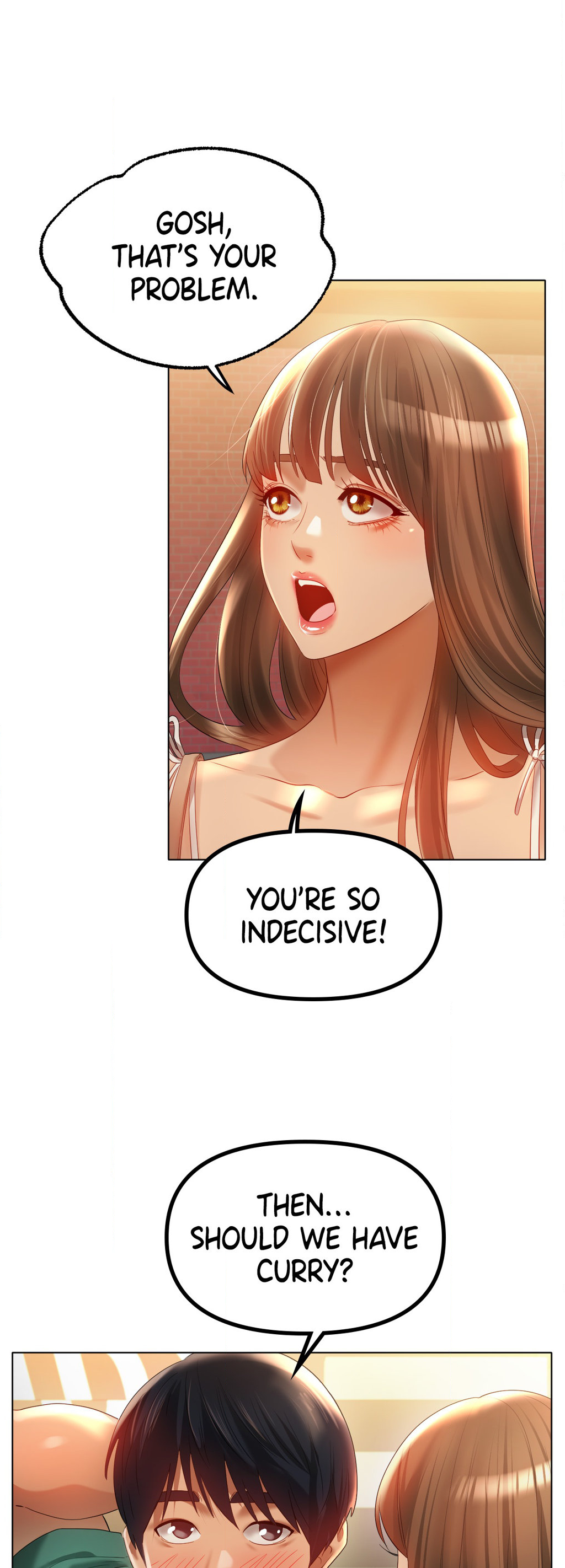 Ice Love (Official) chapter 66 page 34