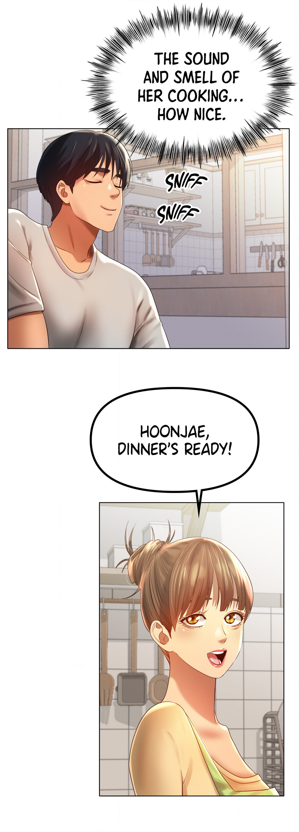 Ice Love (Official) chapter 66 page 37