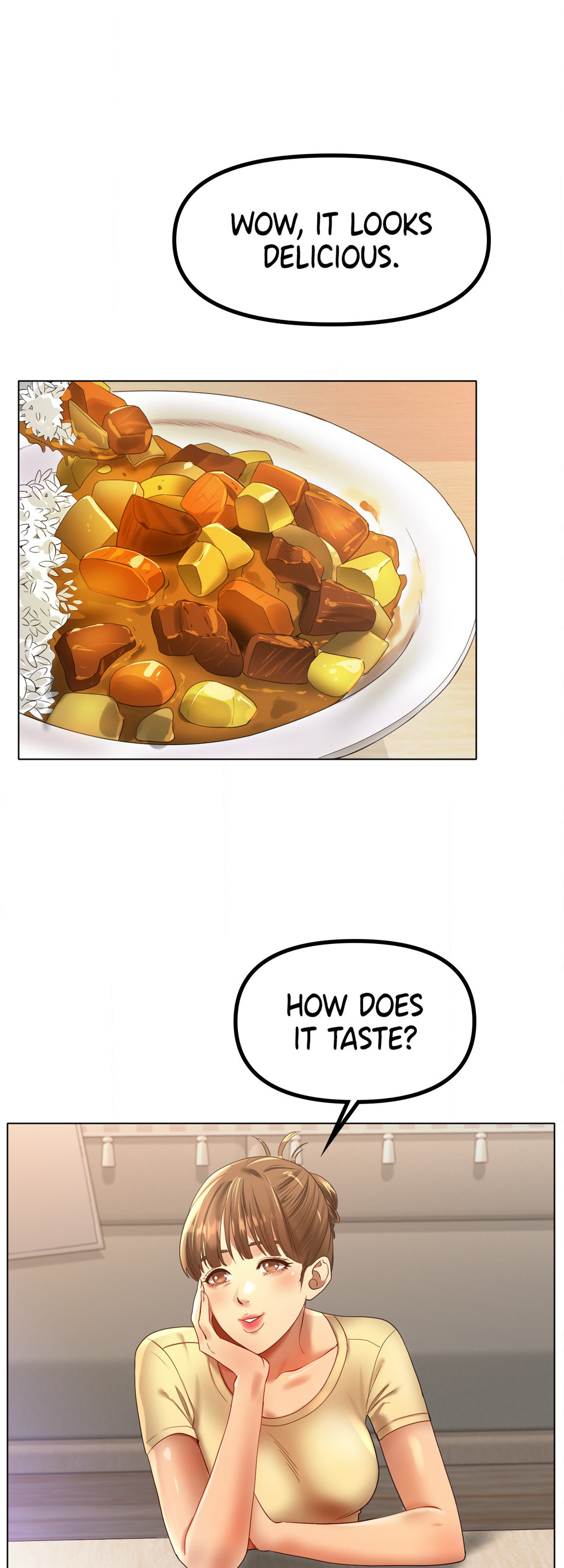 Ice Love (Official) chapter 66 page 38