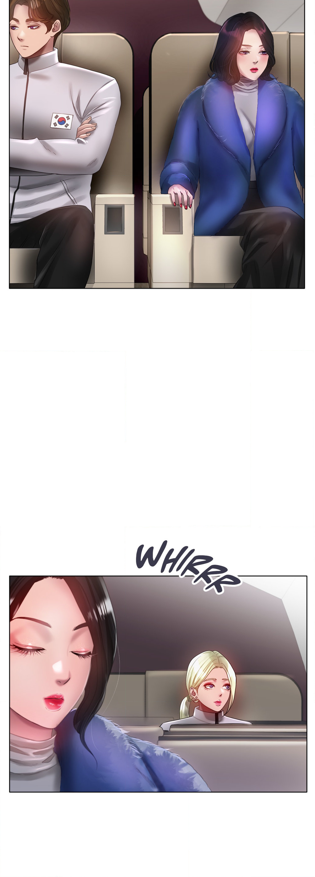 Ice Love (Official) chapter 67 page 5