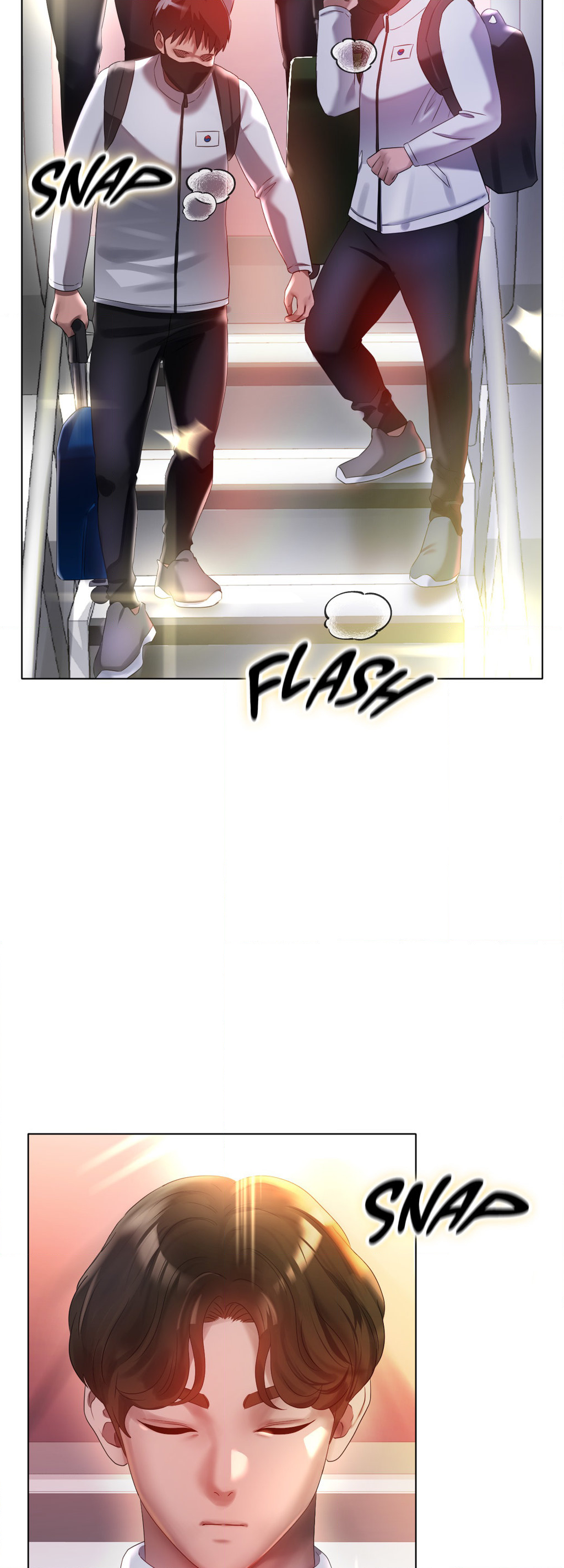 Ice Love (Official) chapter 67 page 9