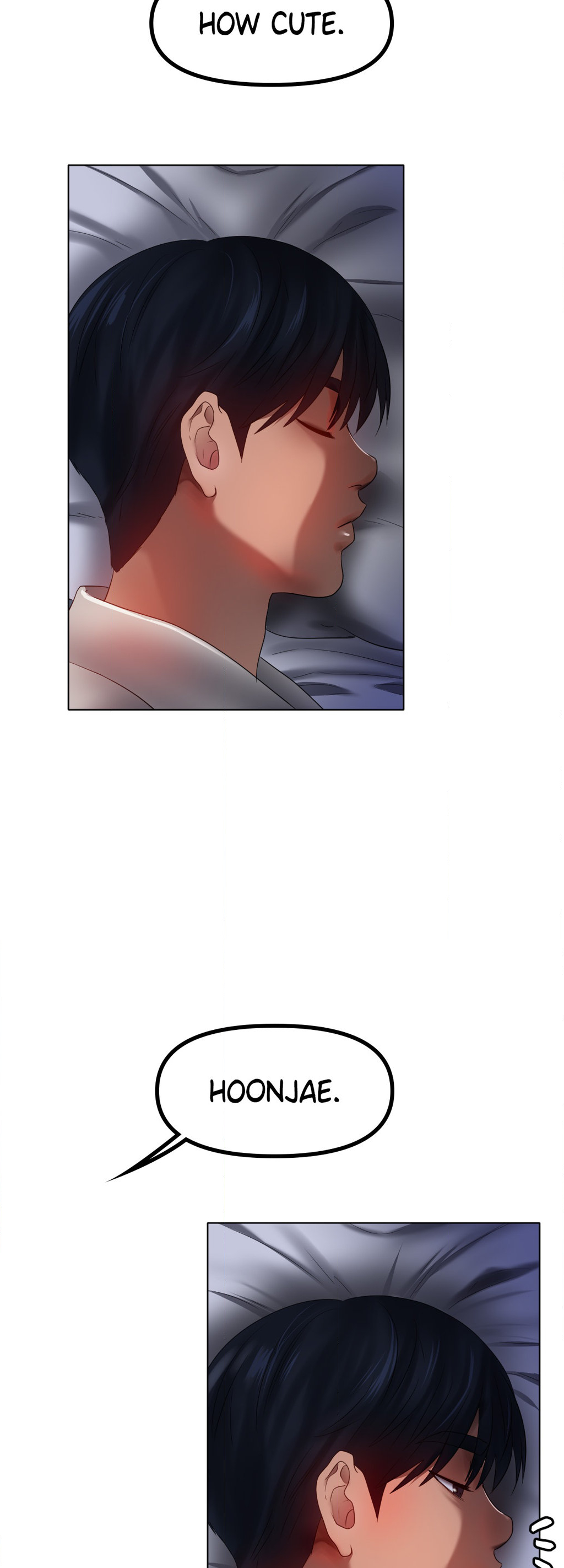 Ice Love (Official) chapter 67 page 16