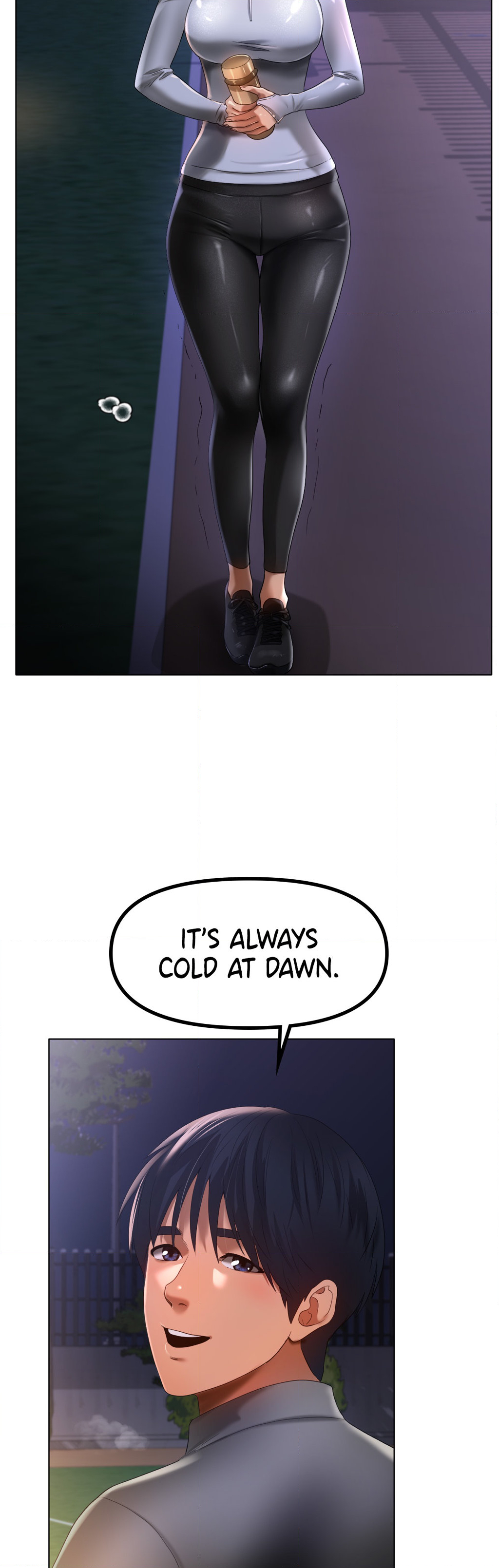 Ice Love (Official) chapter 67 page 20