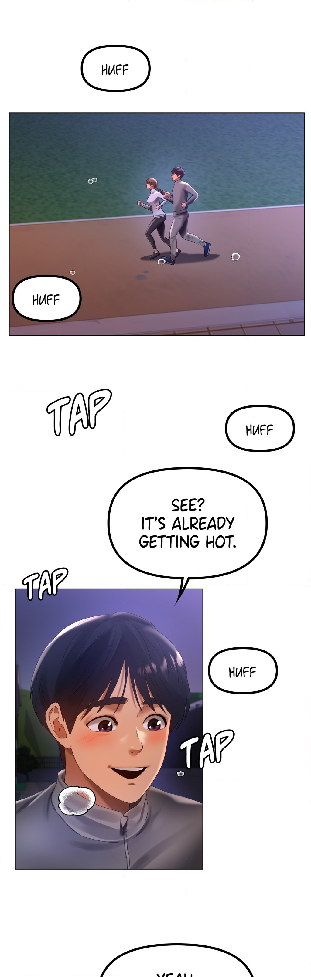 Ice Love (Official) chapter 67 page 22