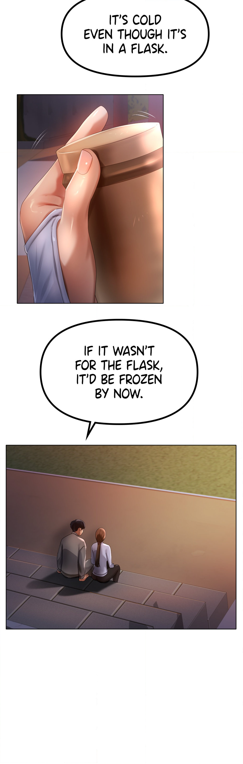 Ice Love (Official) chapter 67 page 24