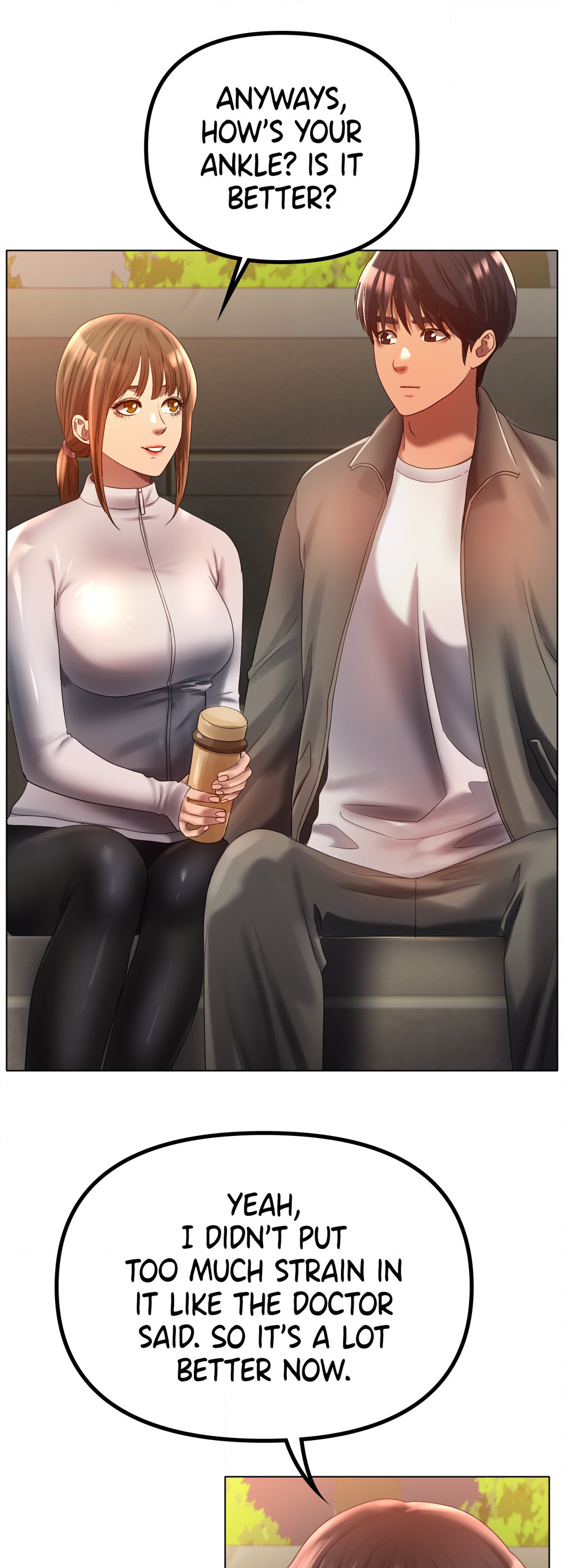 Ice Love (Official) chapter 67 page 25