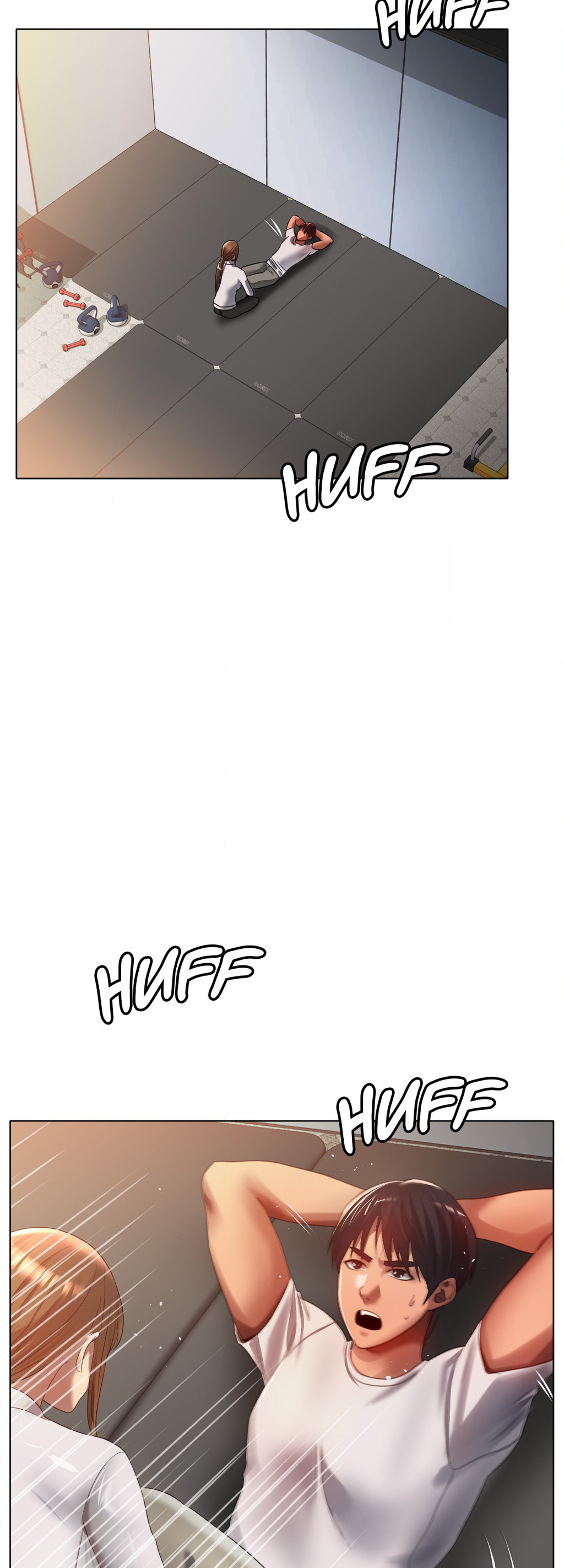 Ice Love (Official) chapter 67 page 28
