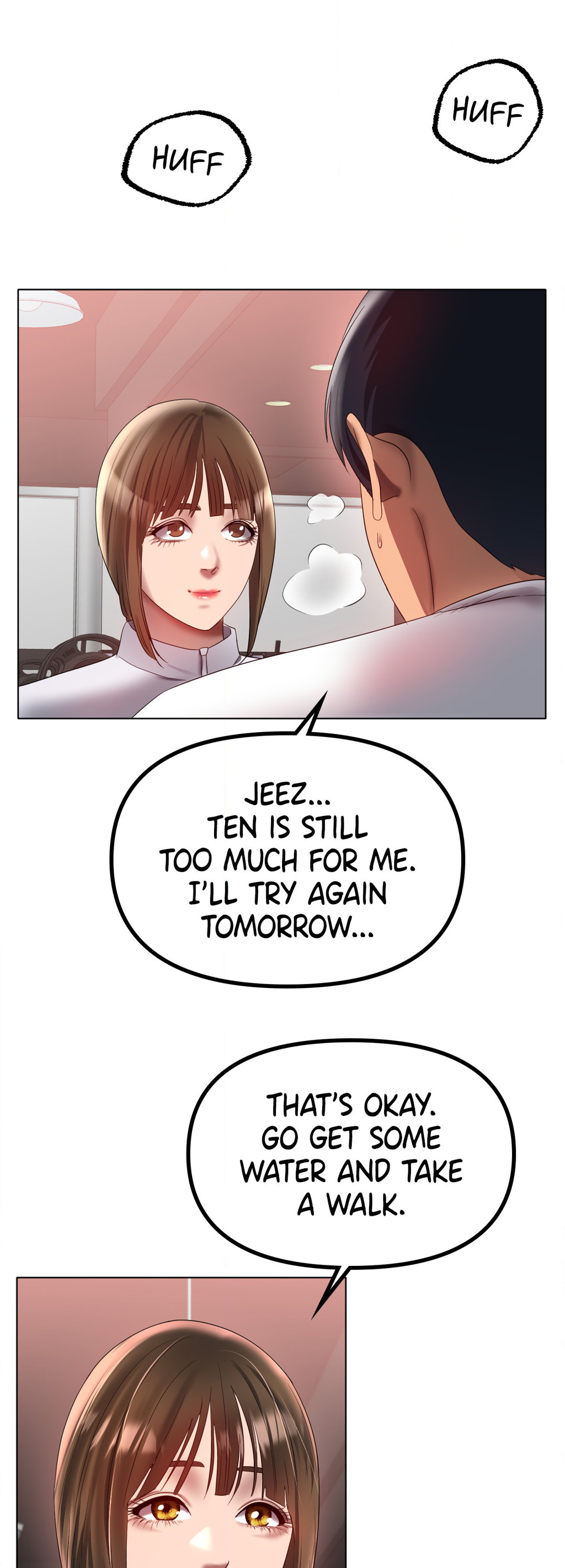 Ice Love (Official) chapter 67 page 32