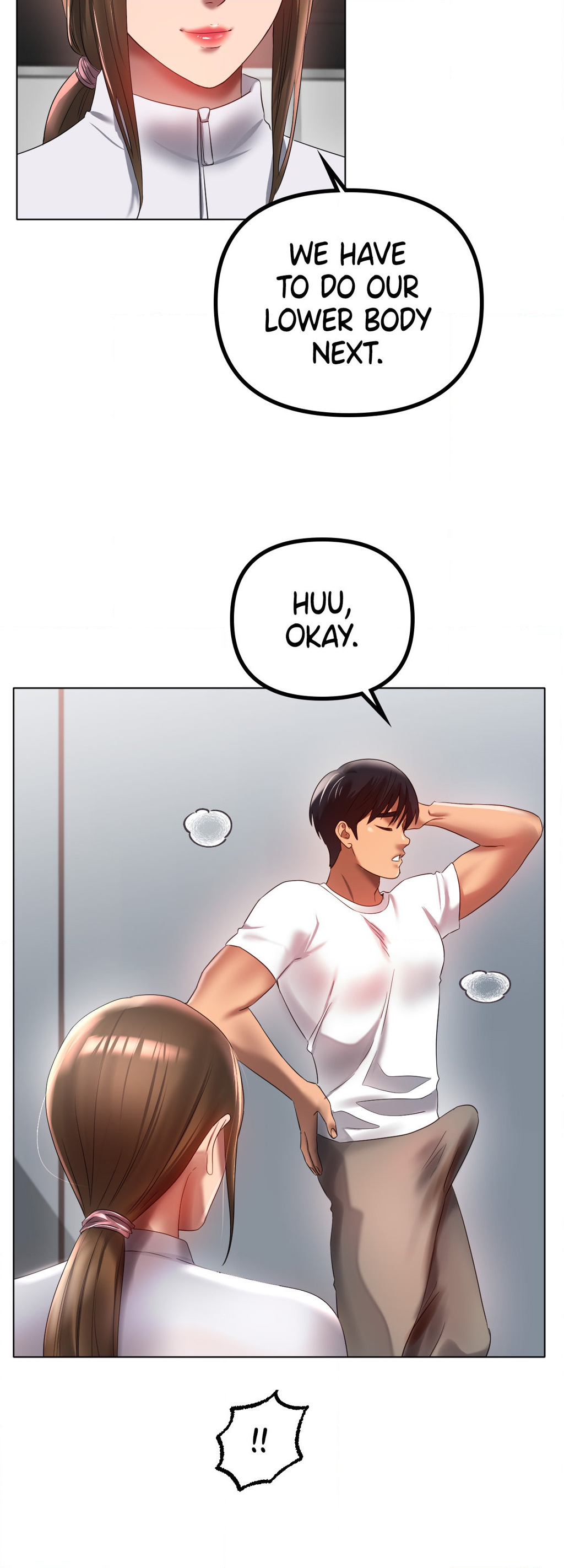 Ice Love (Official) chapter 67 page 33