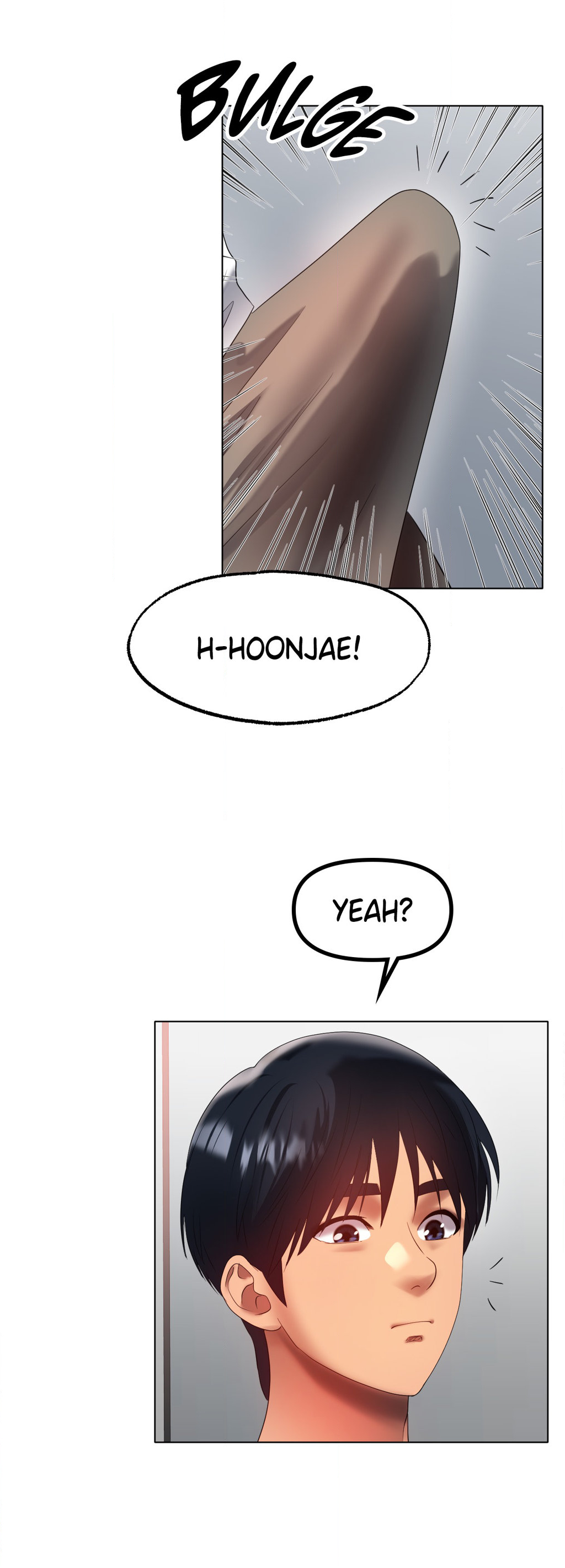 Ice Love (Official) chapter 67 page 34