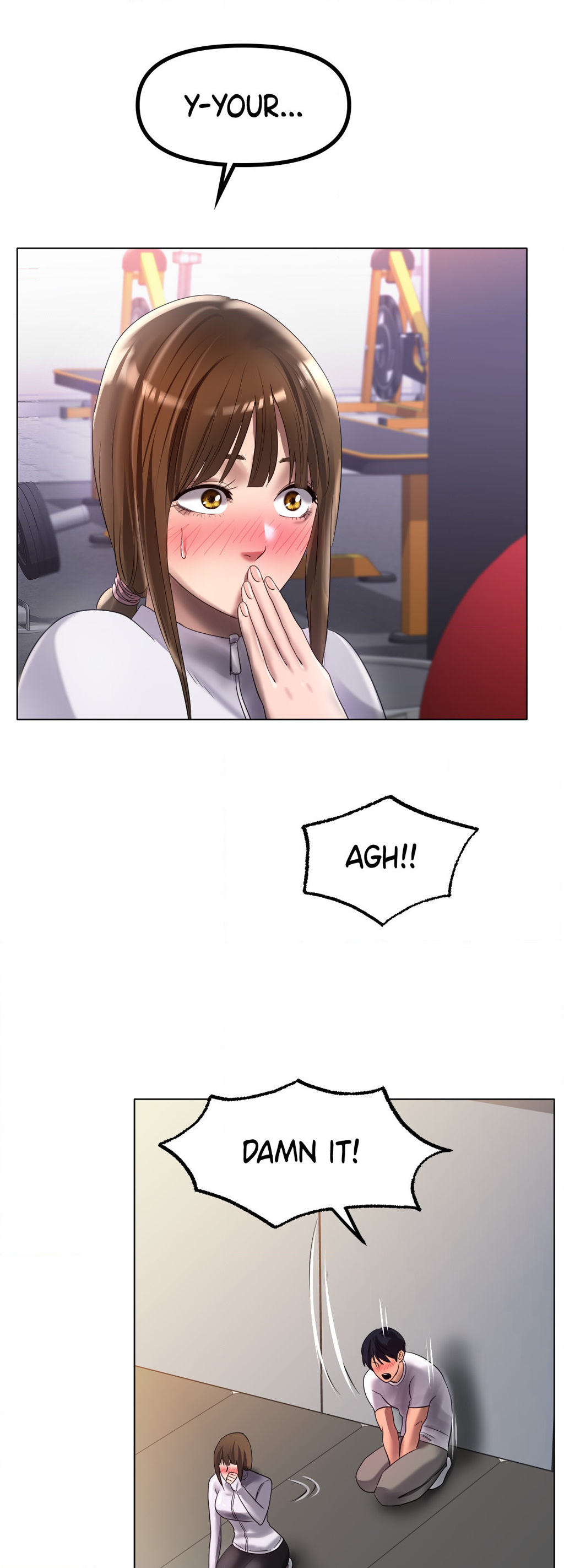 Ice Love (Official) chapter 67 page 35