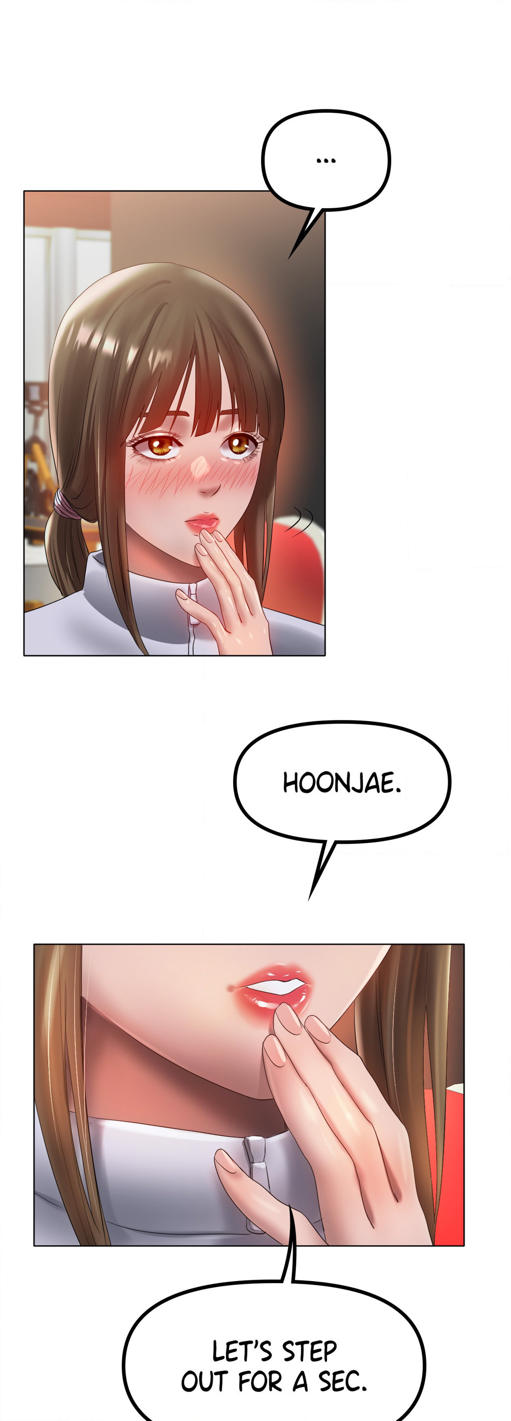 Ice Love (Official) chapter 67 page 37