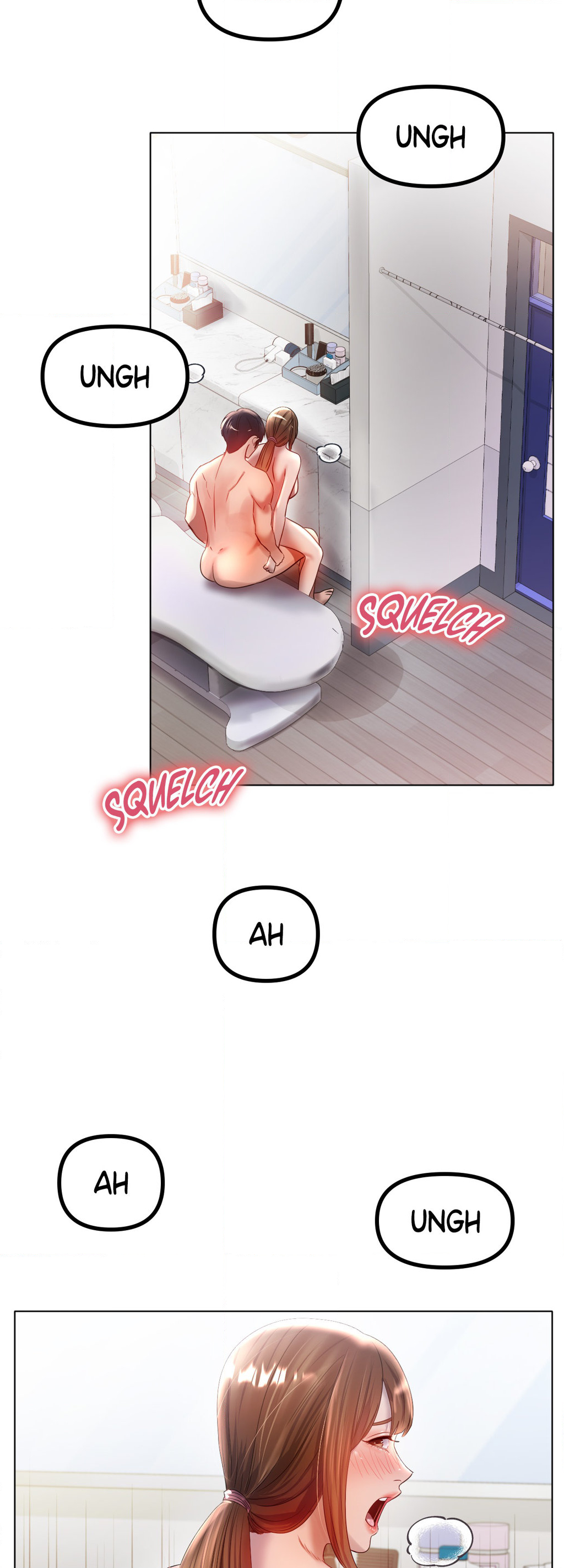 Ice Love (Official) chapter 67 page 39