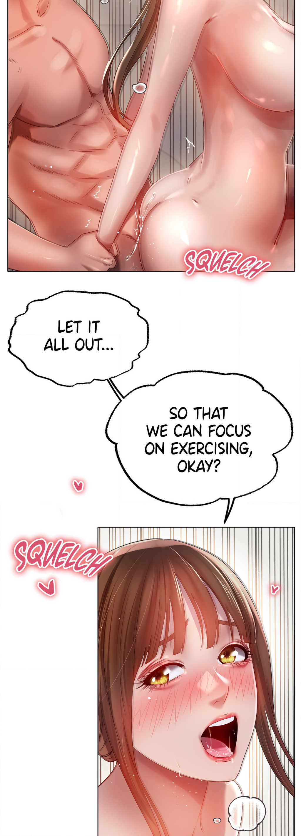 Ice Love (Official) chapter 67 page 41