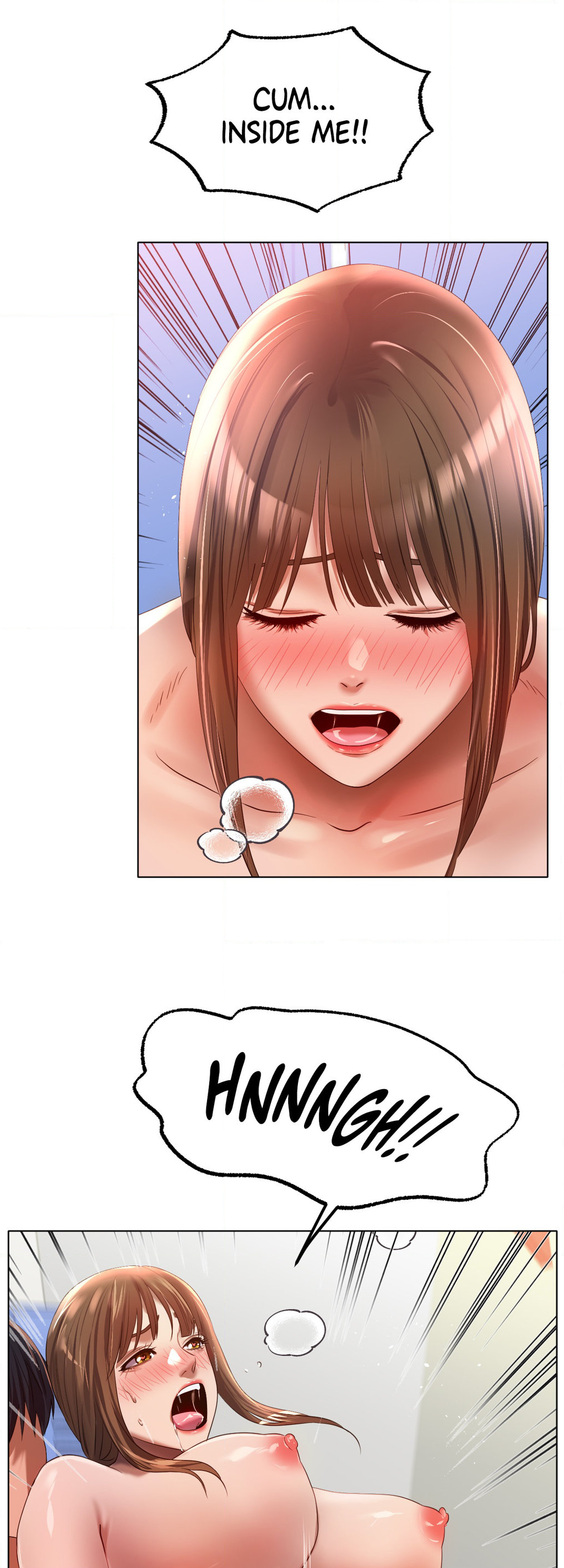 Ice Love (Official) chapter 67 page 45